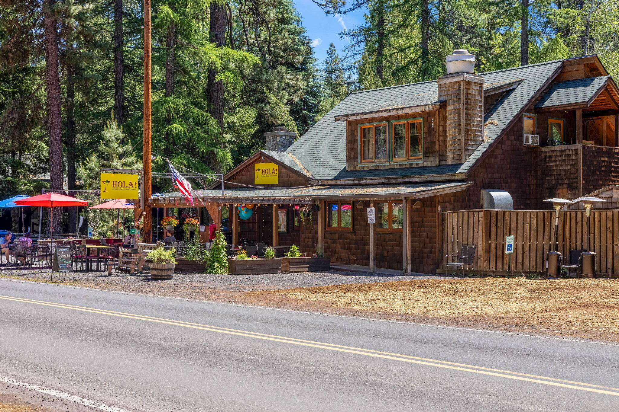 Camp Sherman - Residential