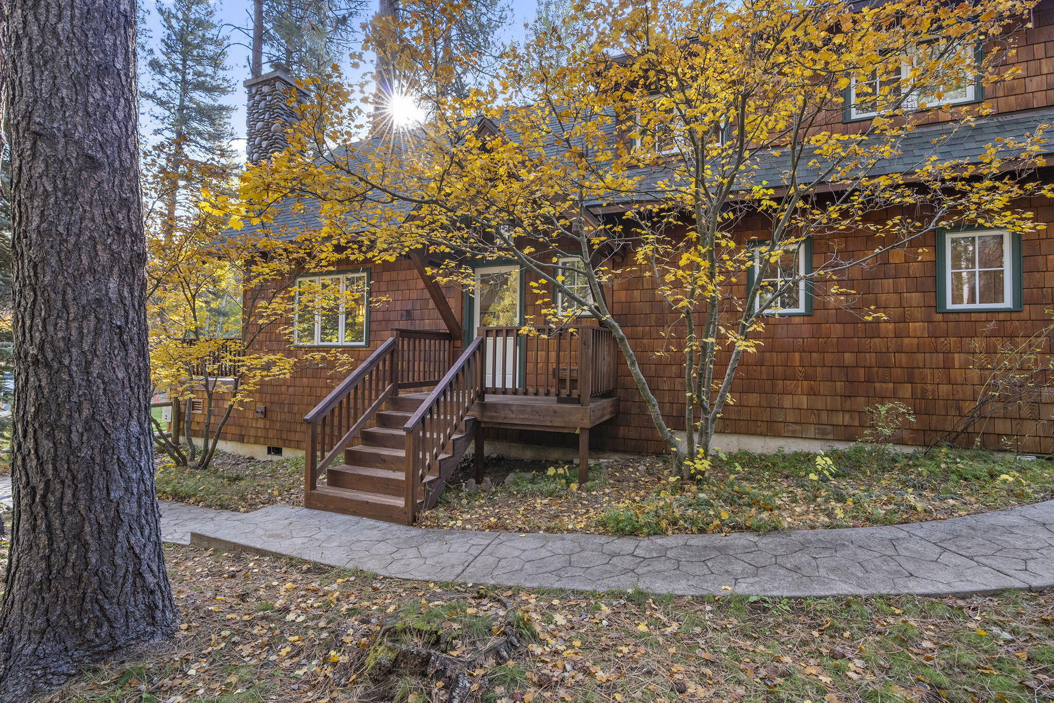 Camp Sherman - Residential