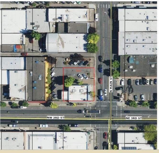 Monroe Hodges - Commercial Sale