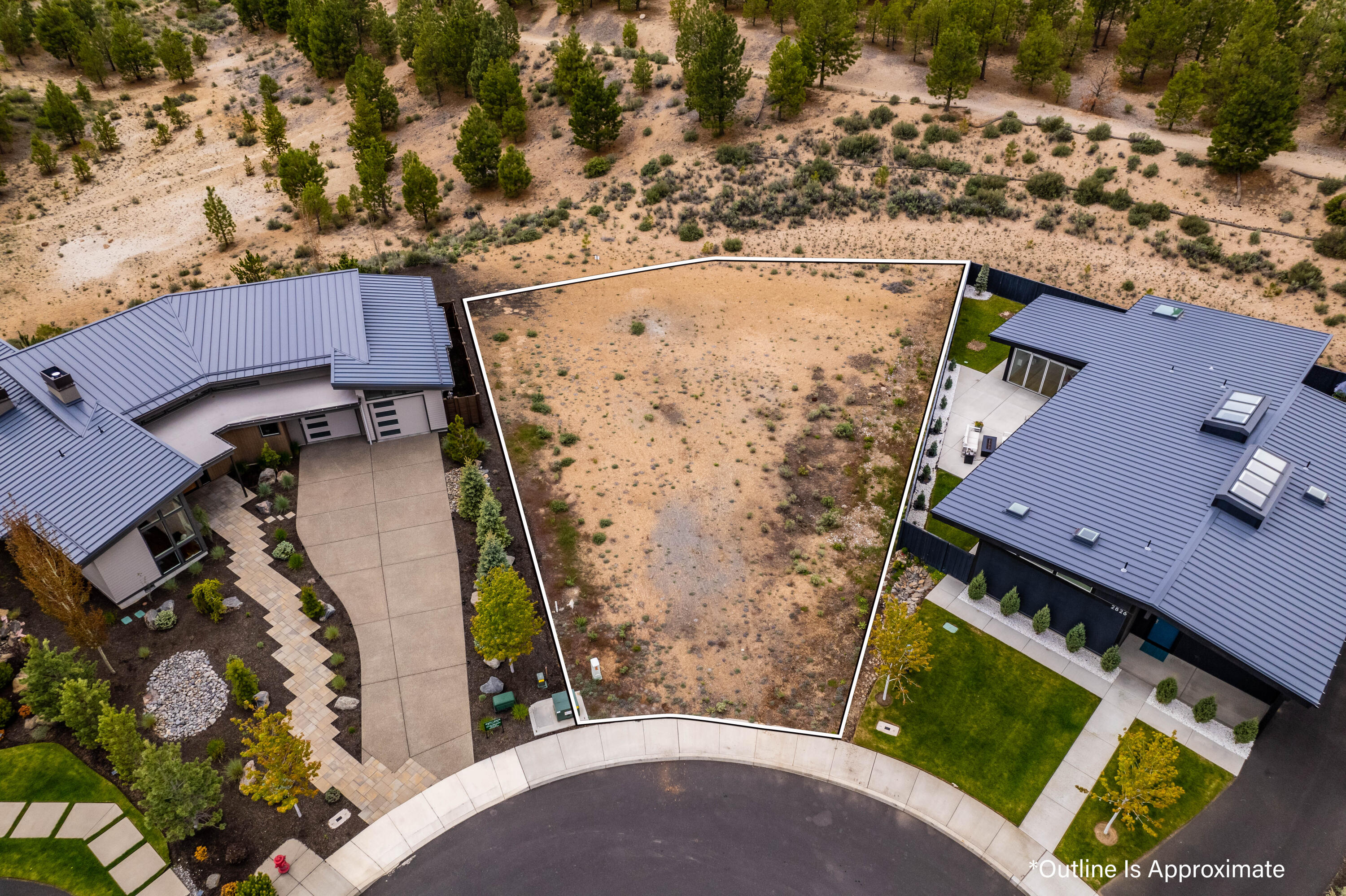 NorthWest Crossing - Land