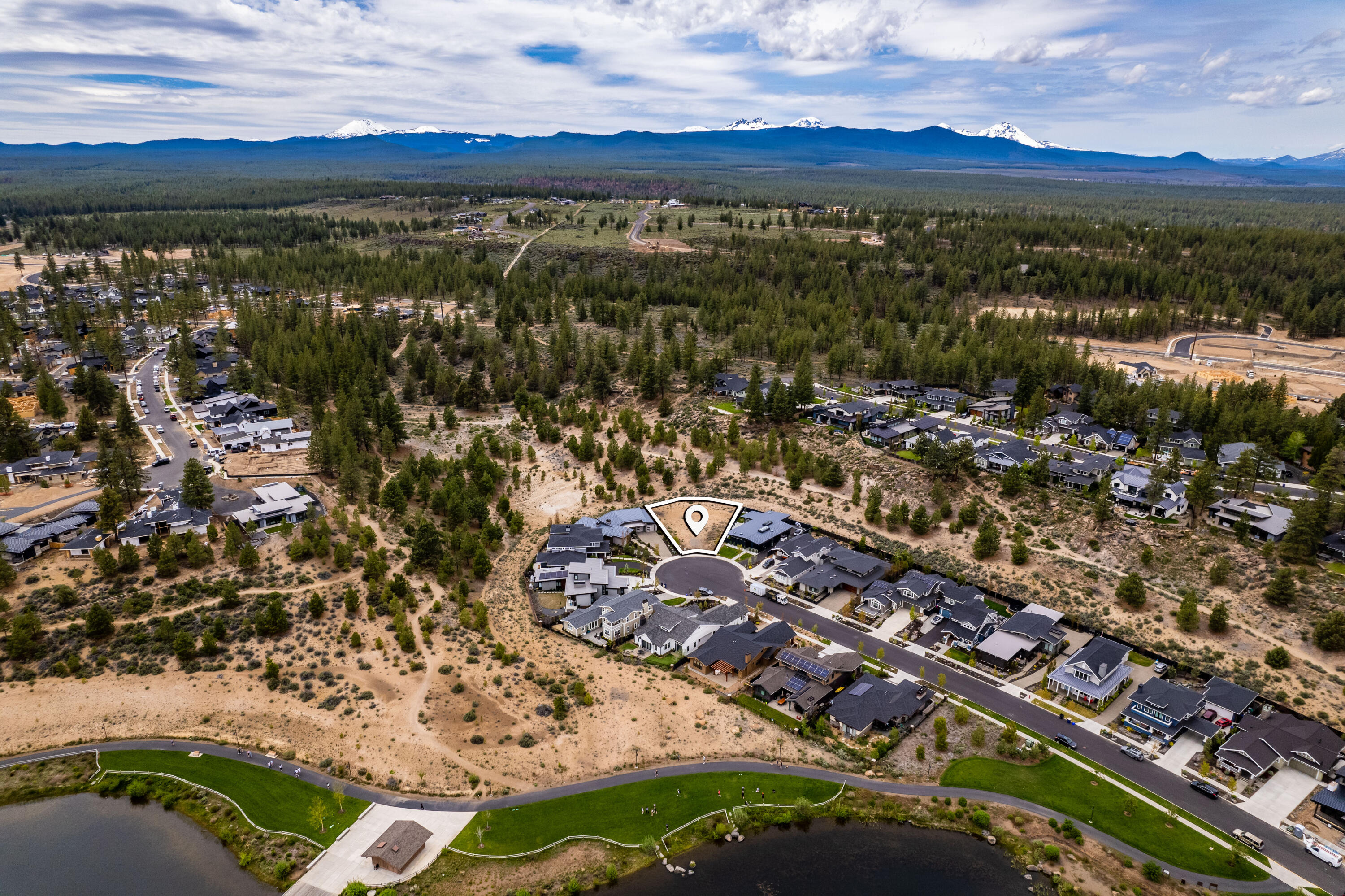 NorthWest Crossing - Land