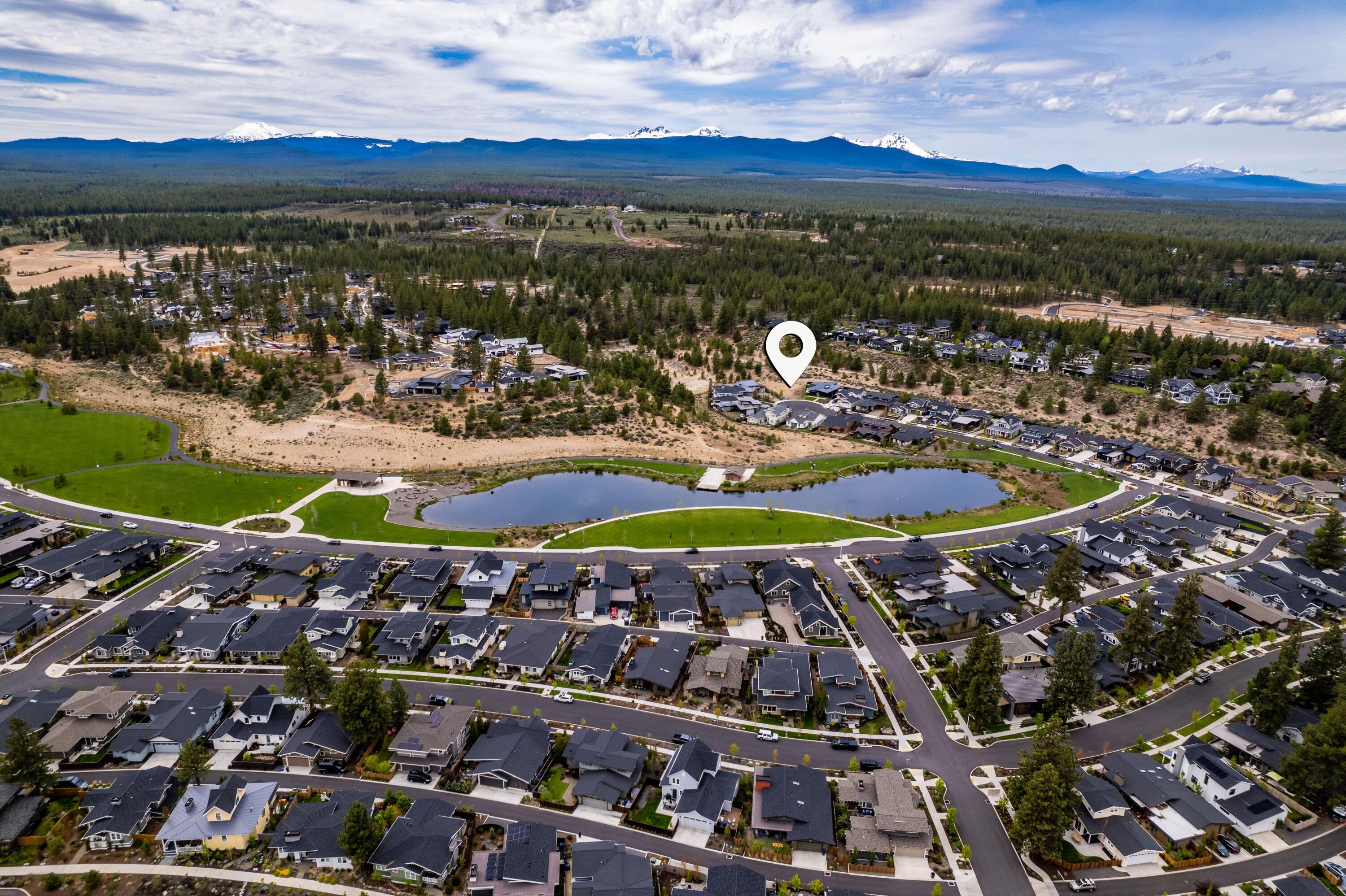 NorthWest Crossing - Land