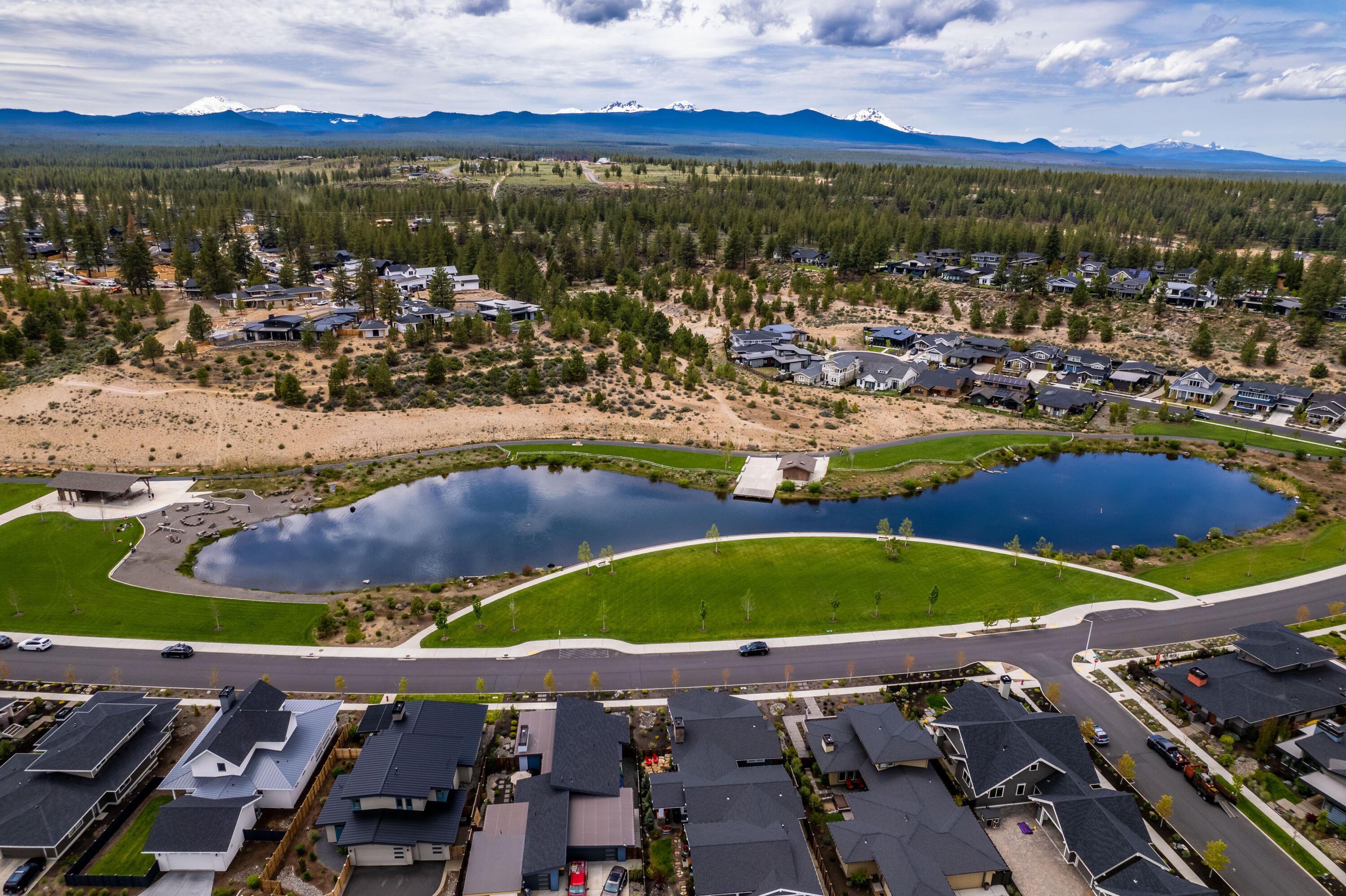 NorthWest Crossing - Land