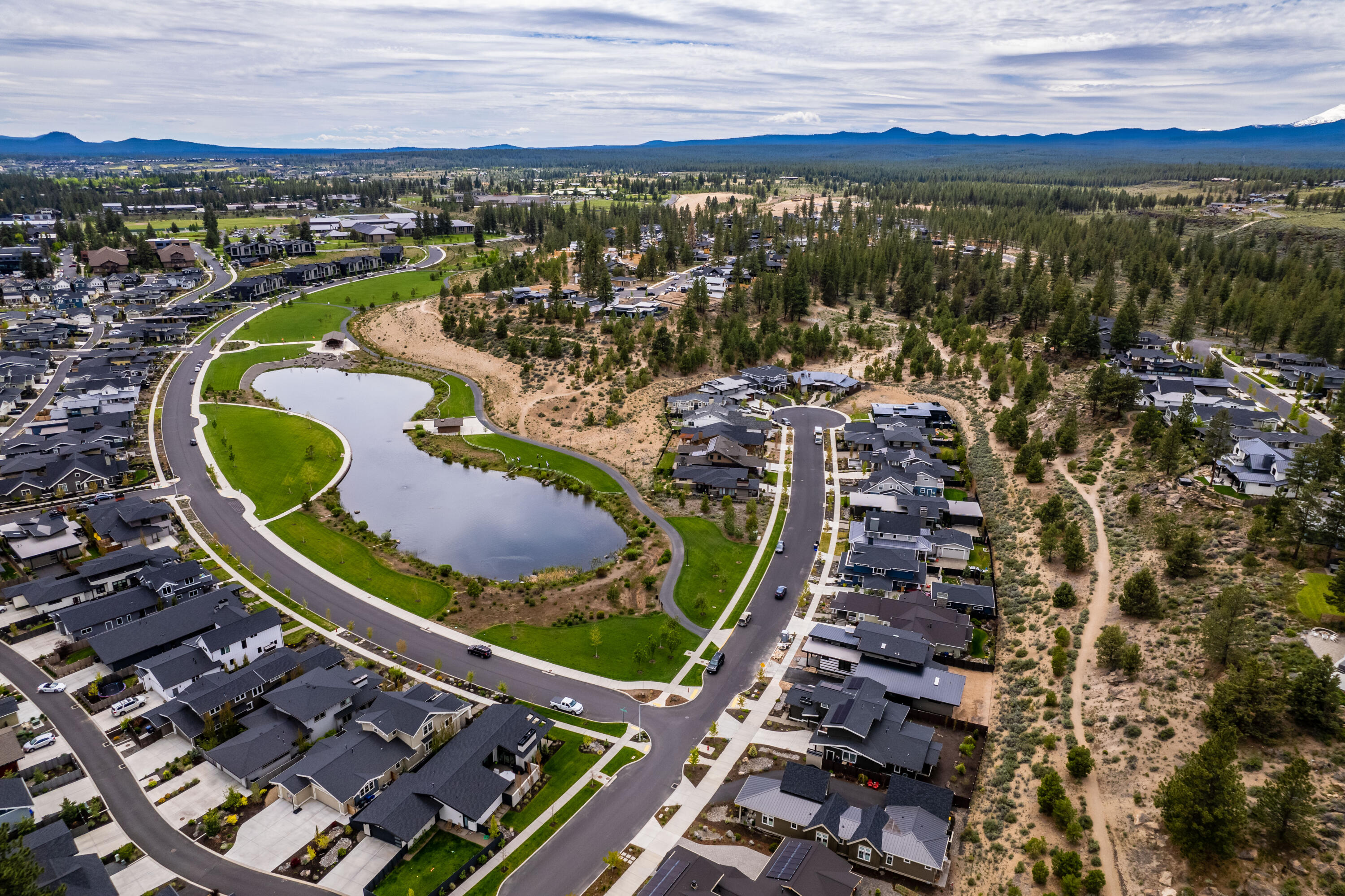 NorthWest Crossing - Land