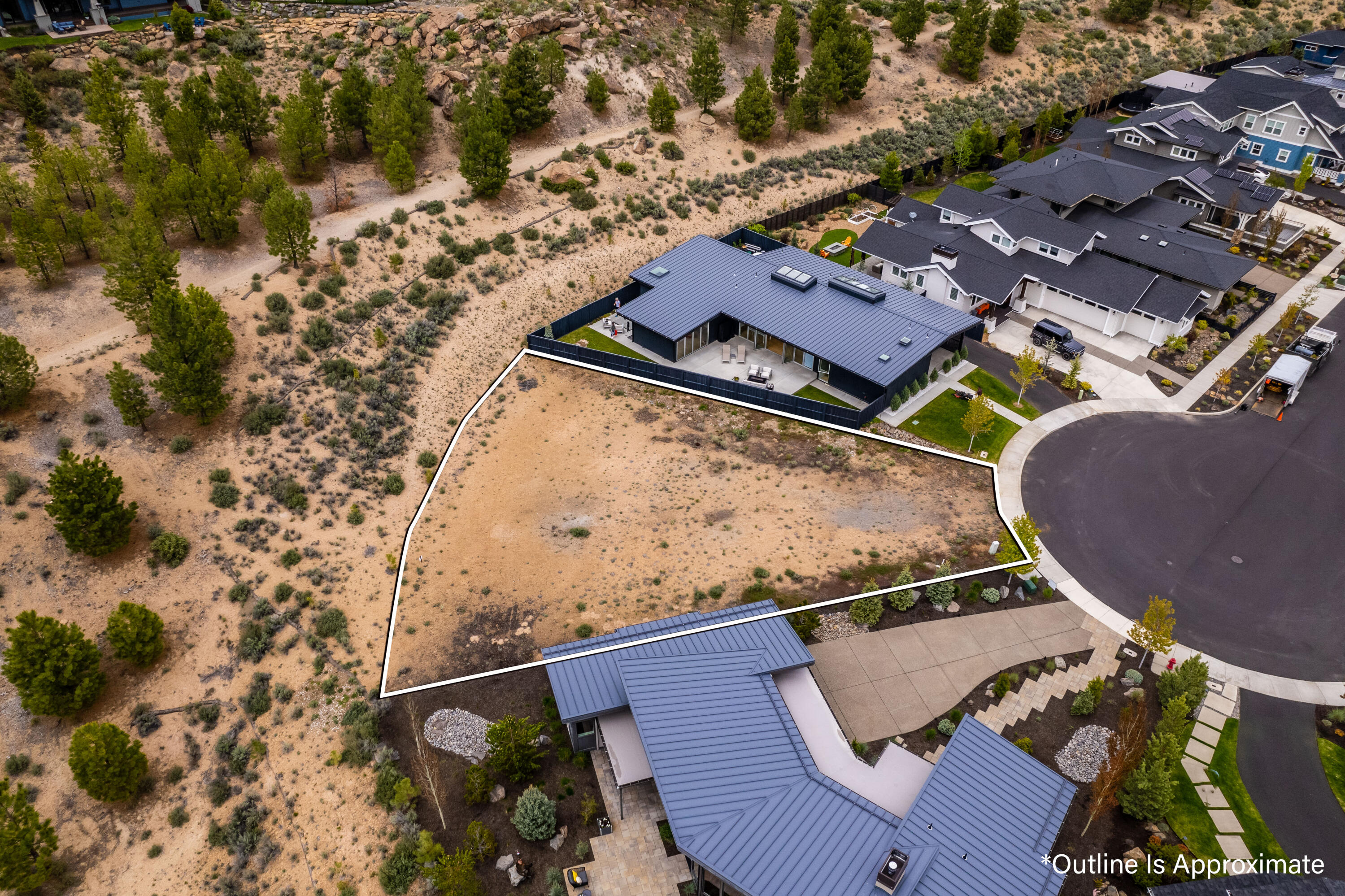 NorthWest Crossing - Land