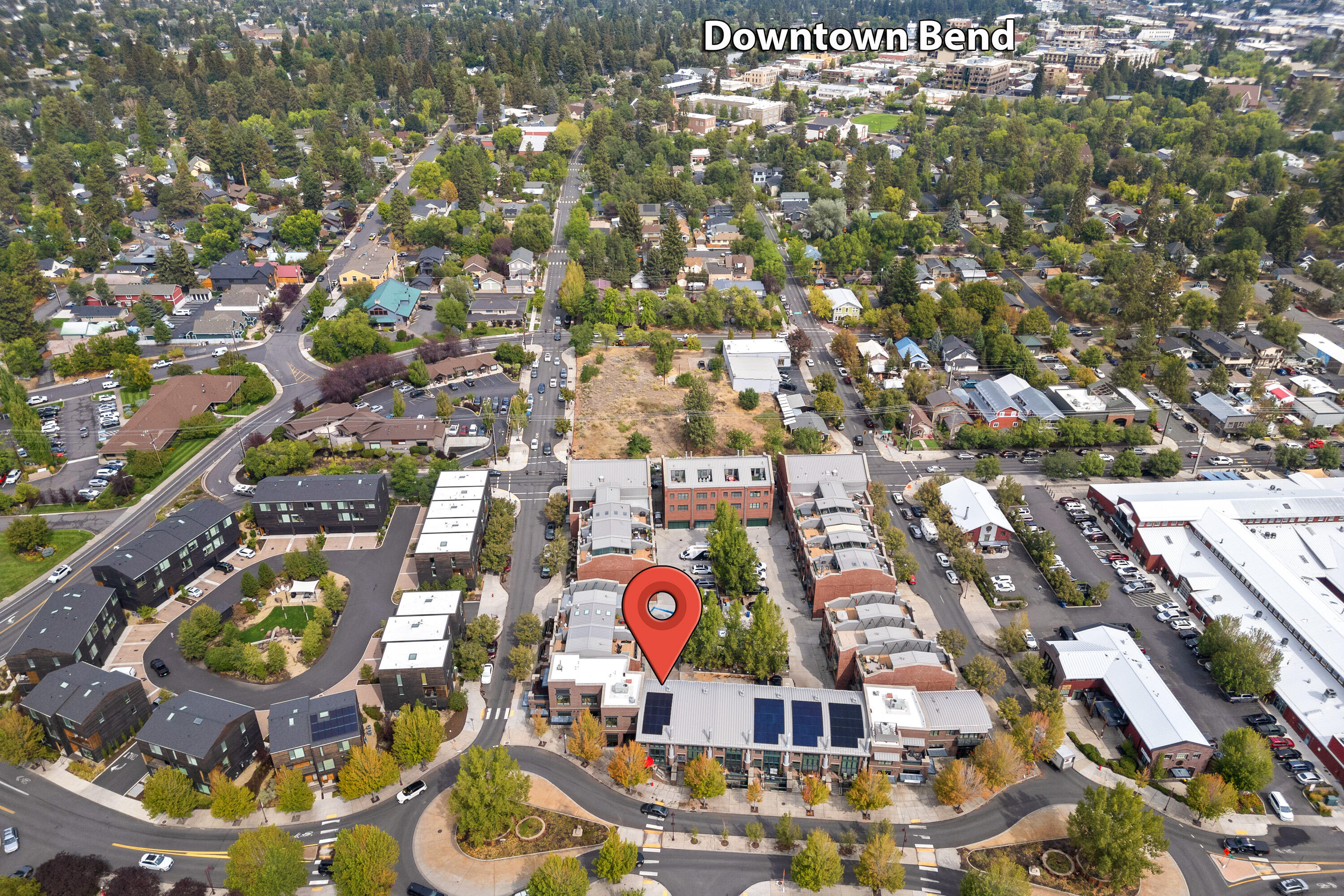 Mill Quarter - Residential