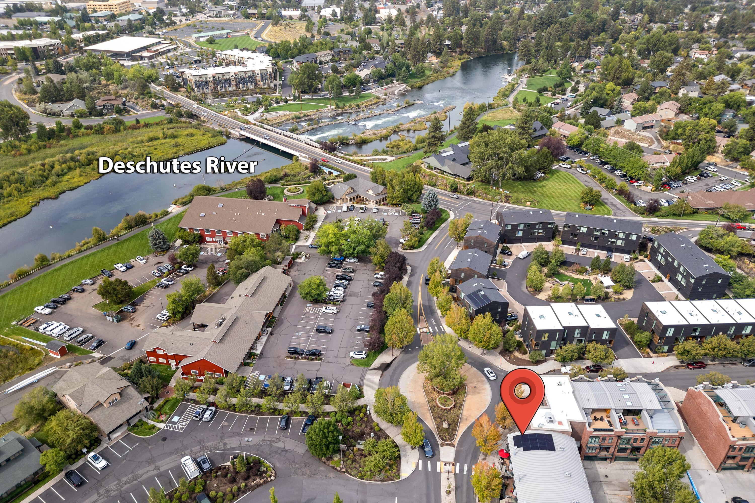 Mill Quarter - Residential