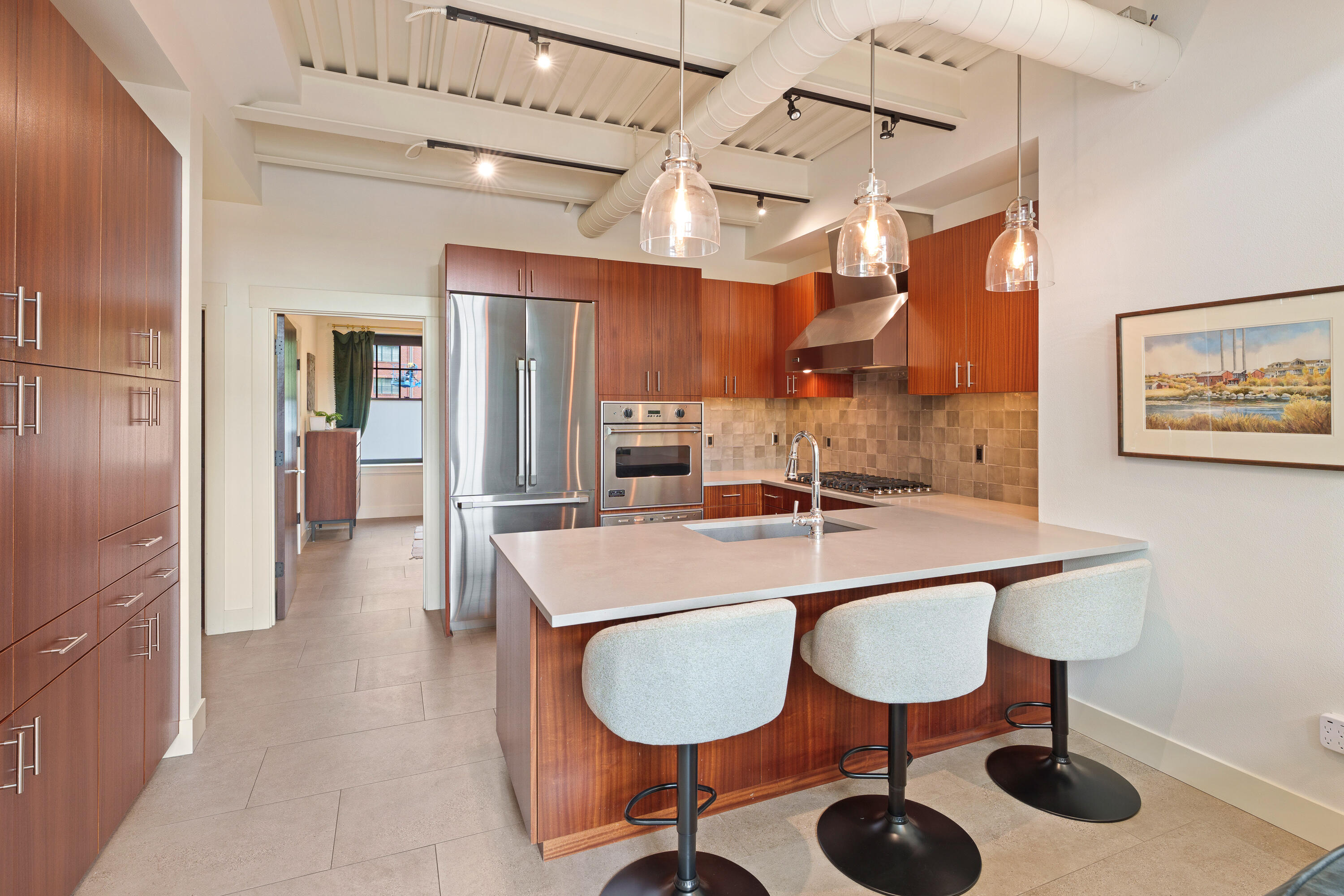 Mill Quarter - Residential