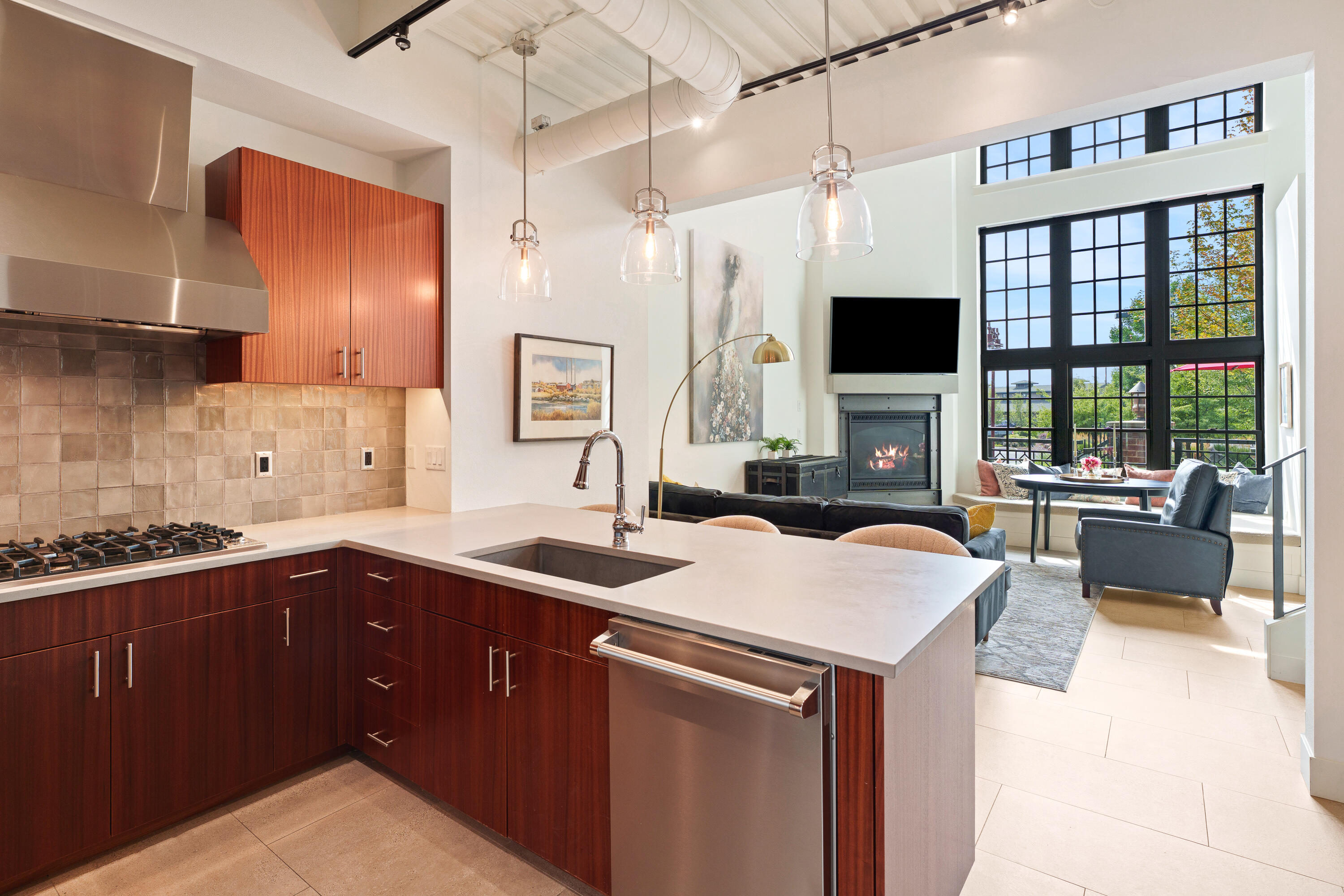 Mill Quarter - Residential