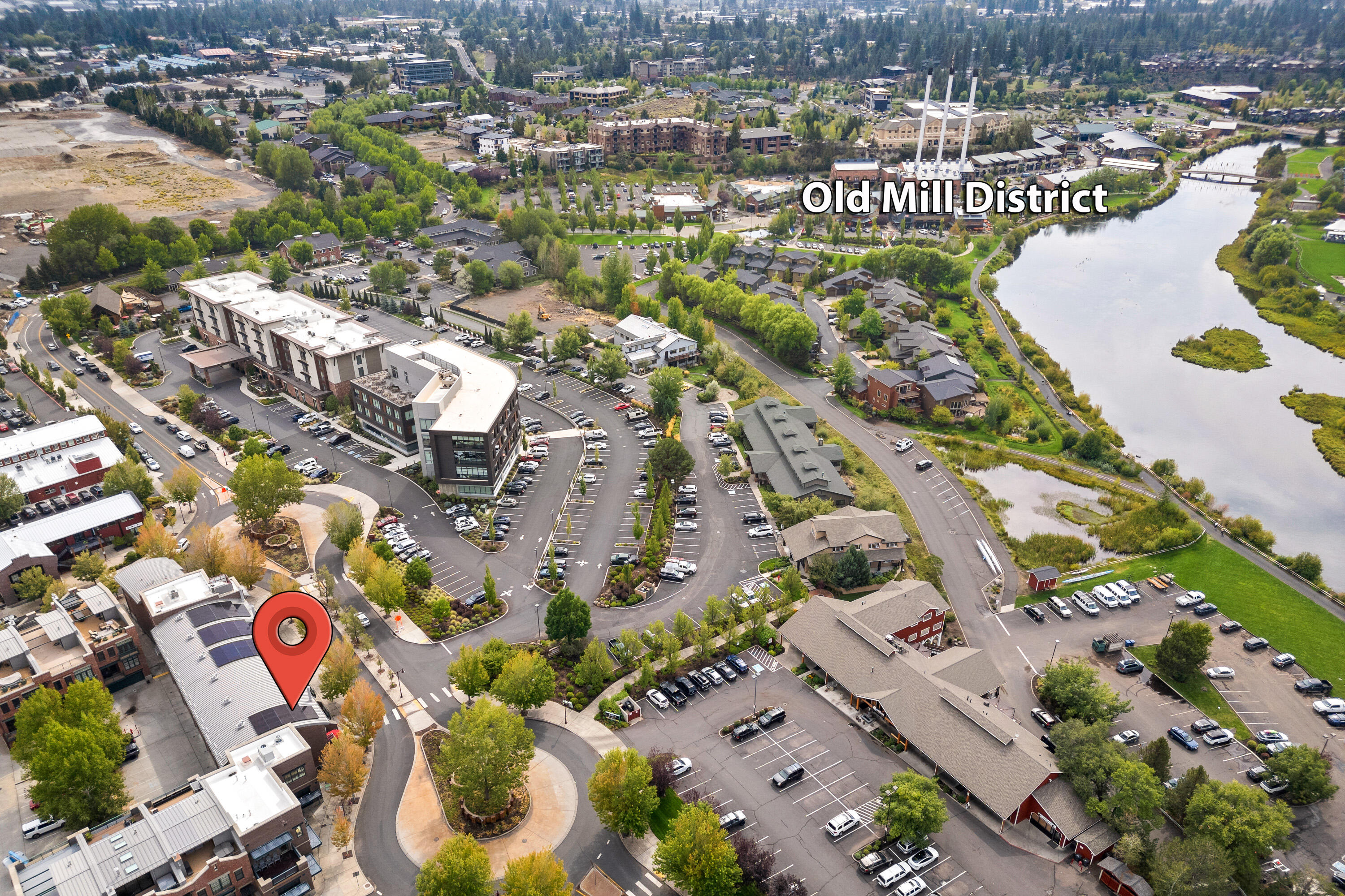 Mill Quarter - Residential