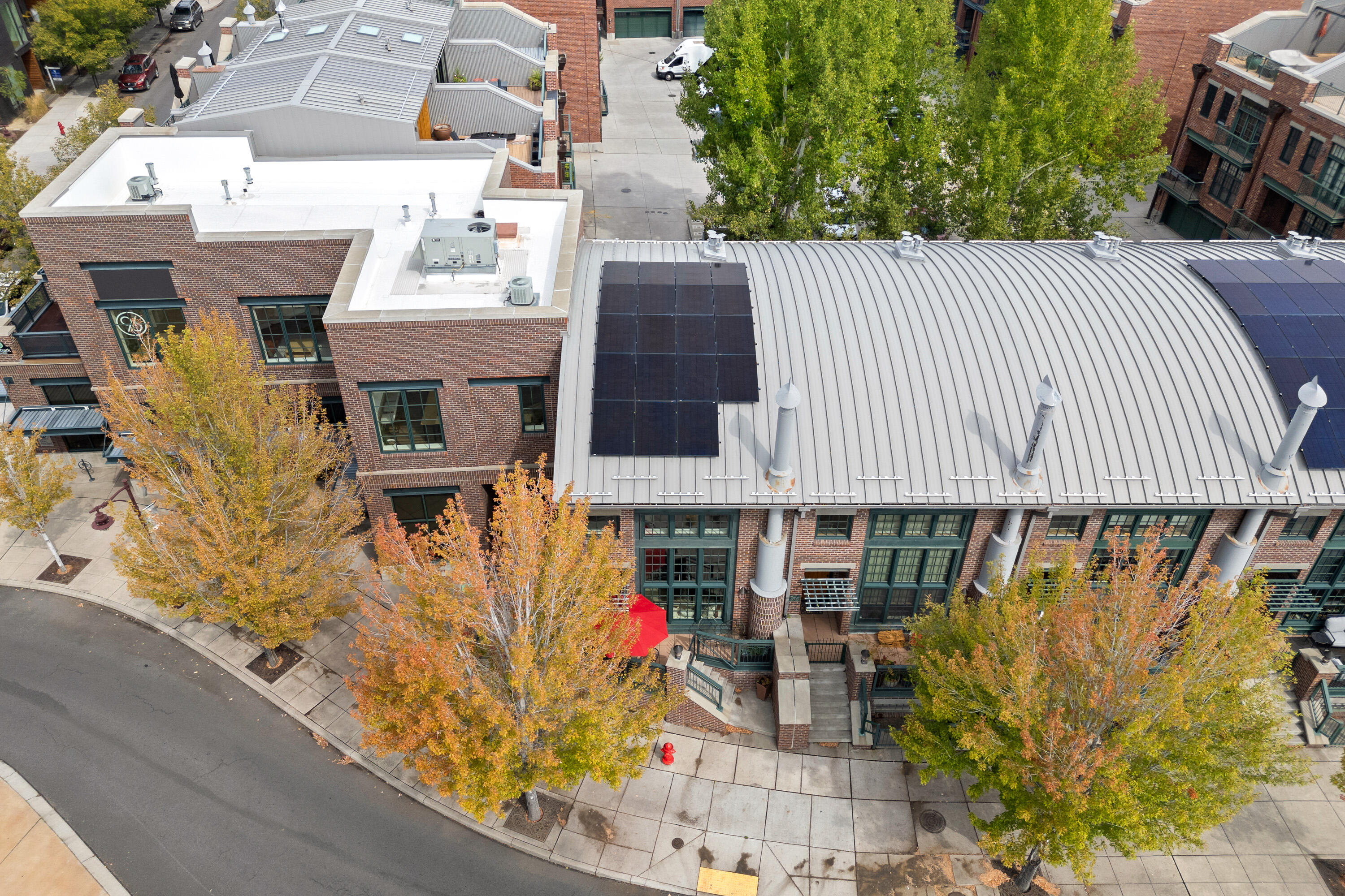 Mill Quarter - Residential