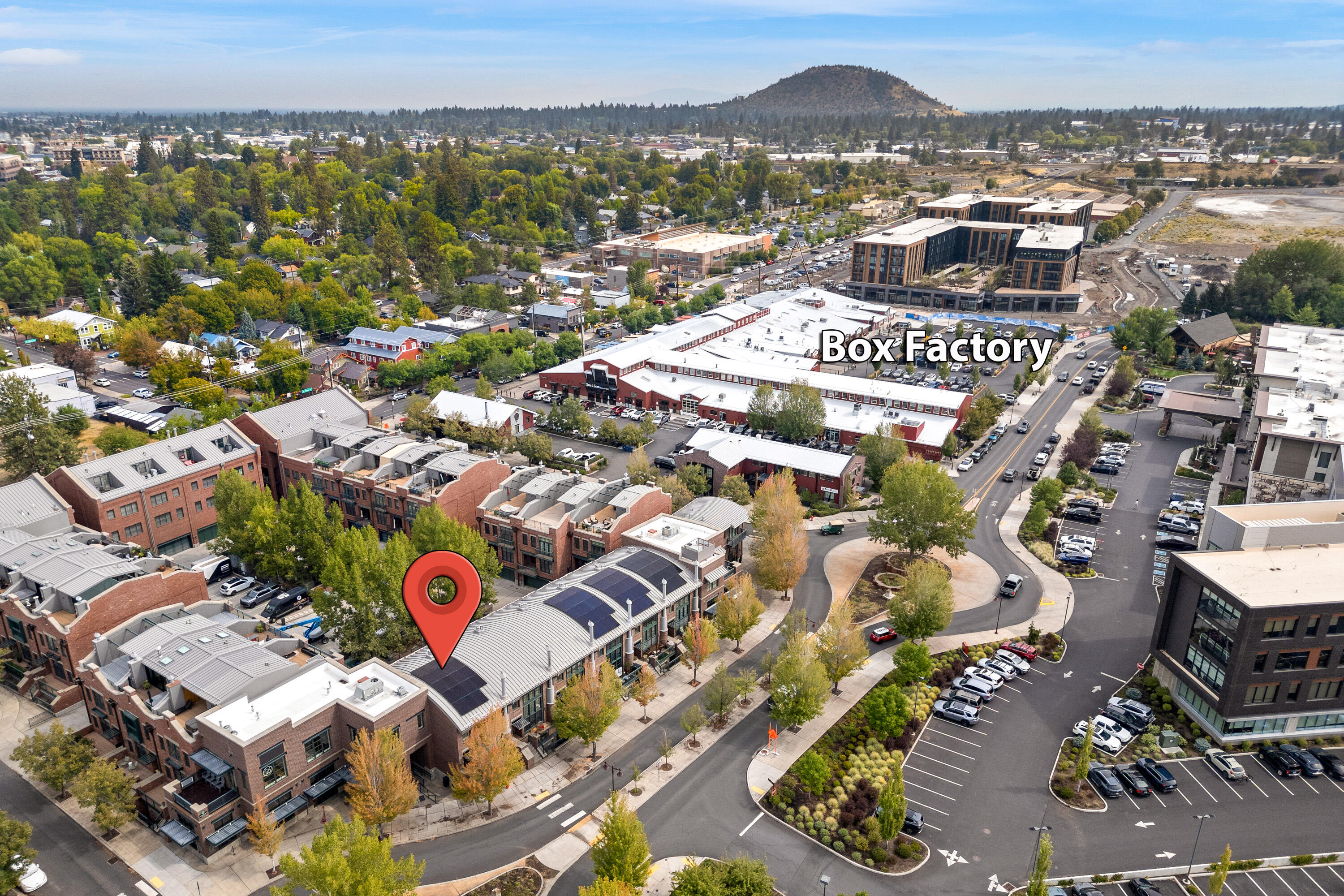 Mill Quarter - Residential