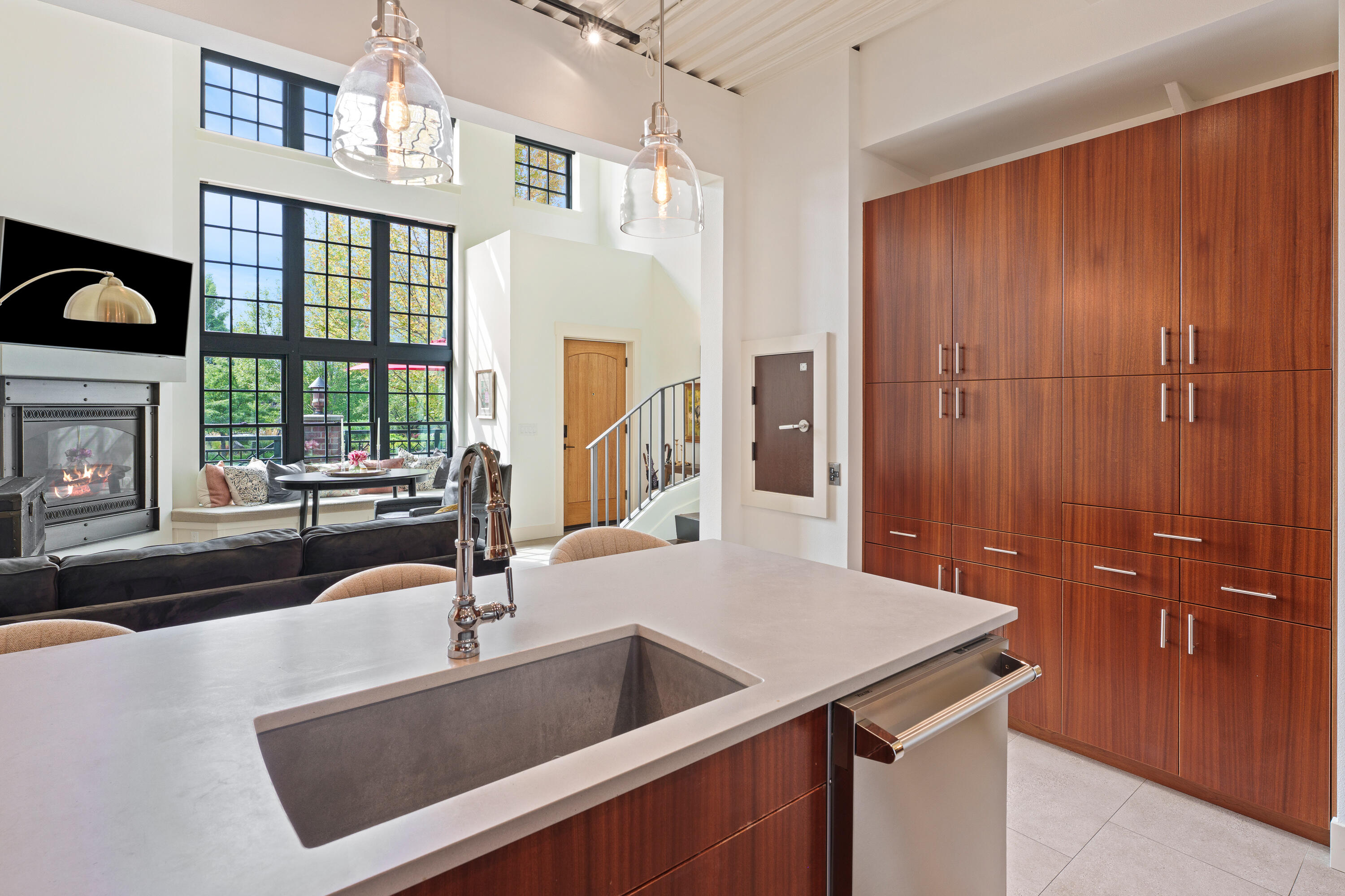 Mill Quarter - Residential