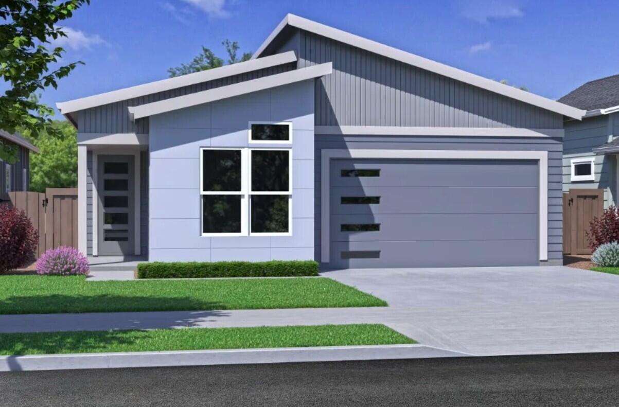 Meridian Phase 1 - Residential