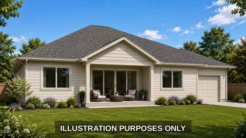 Tiny photo for 3025 Skylakes Drive, Medford, OR 97504 (MLS # 220227480)