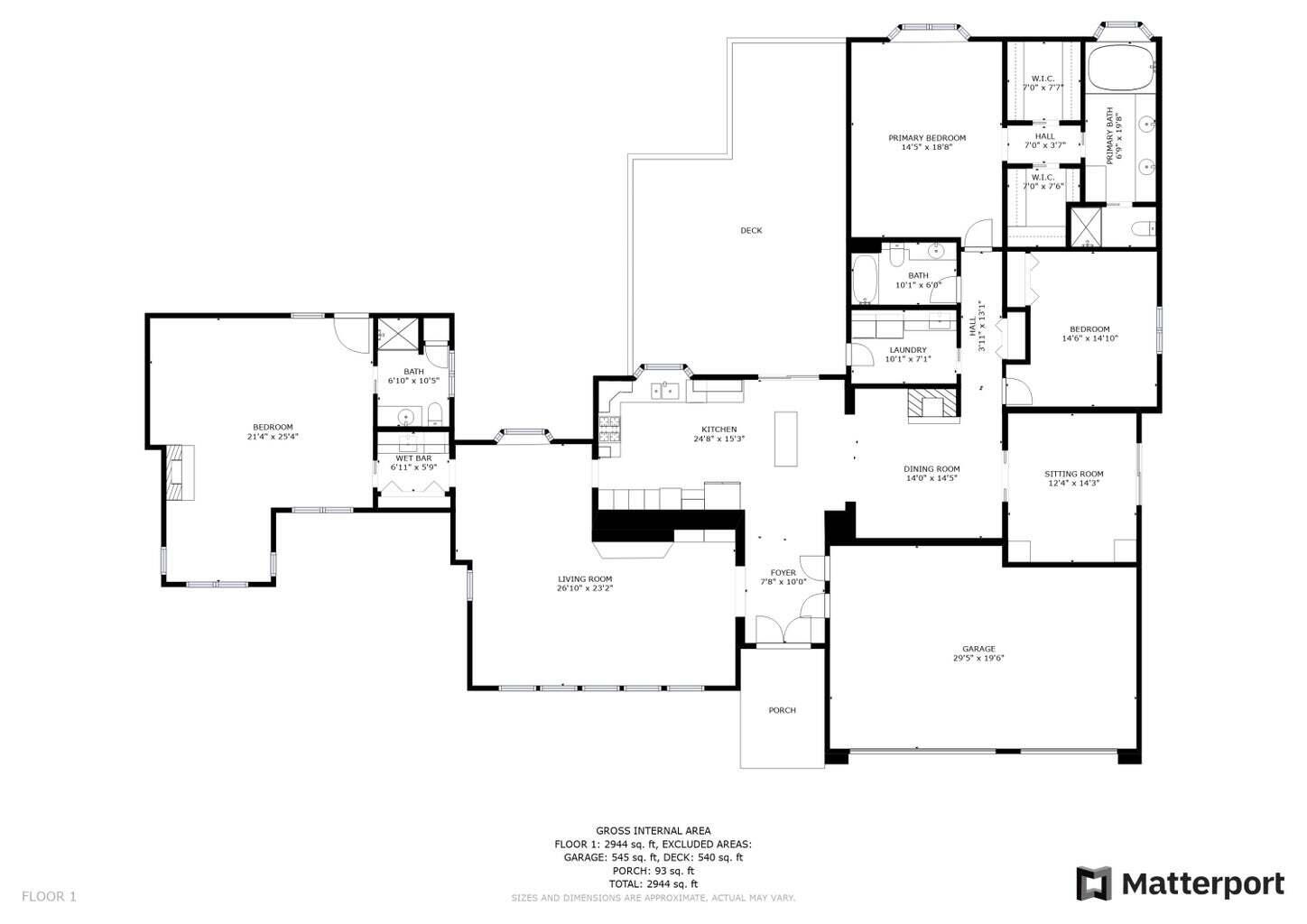 Mtn High - Residential