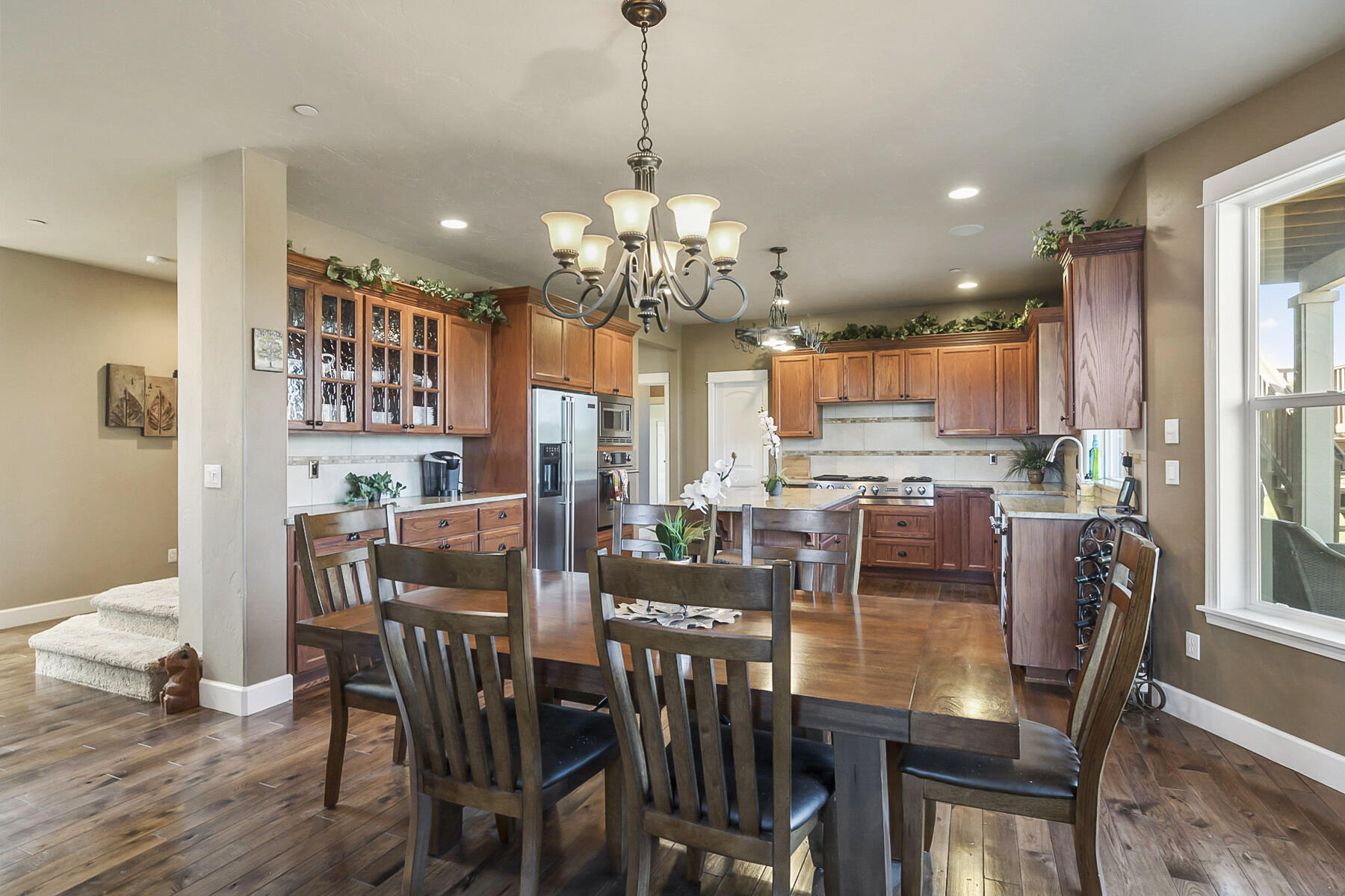 Odin Crest Estate - Residential