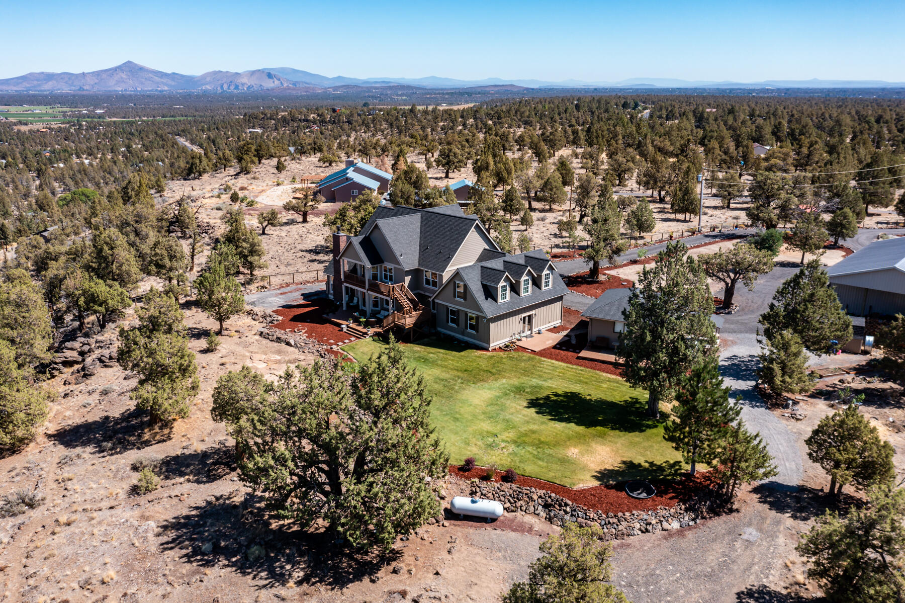 Odin Crest Estate - Residential