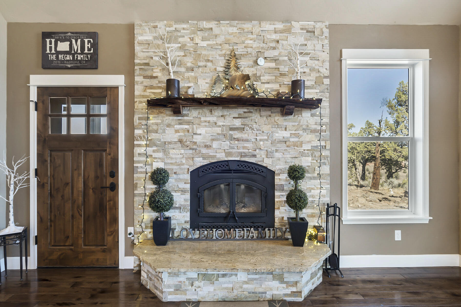 Odin Crest Estate - Residential