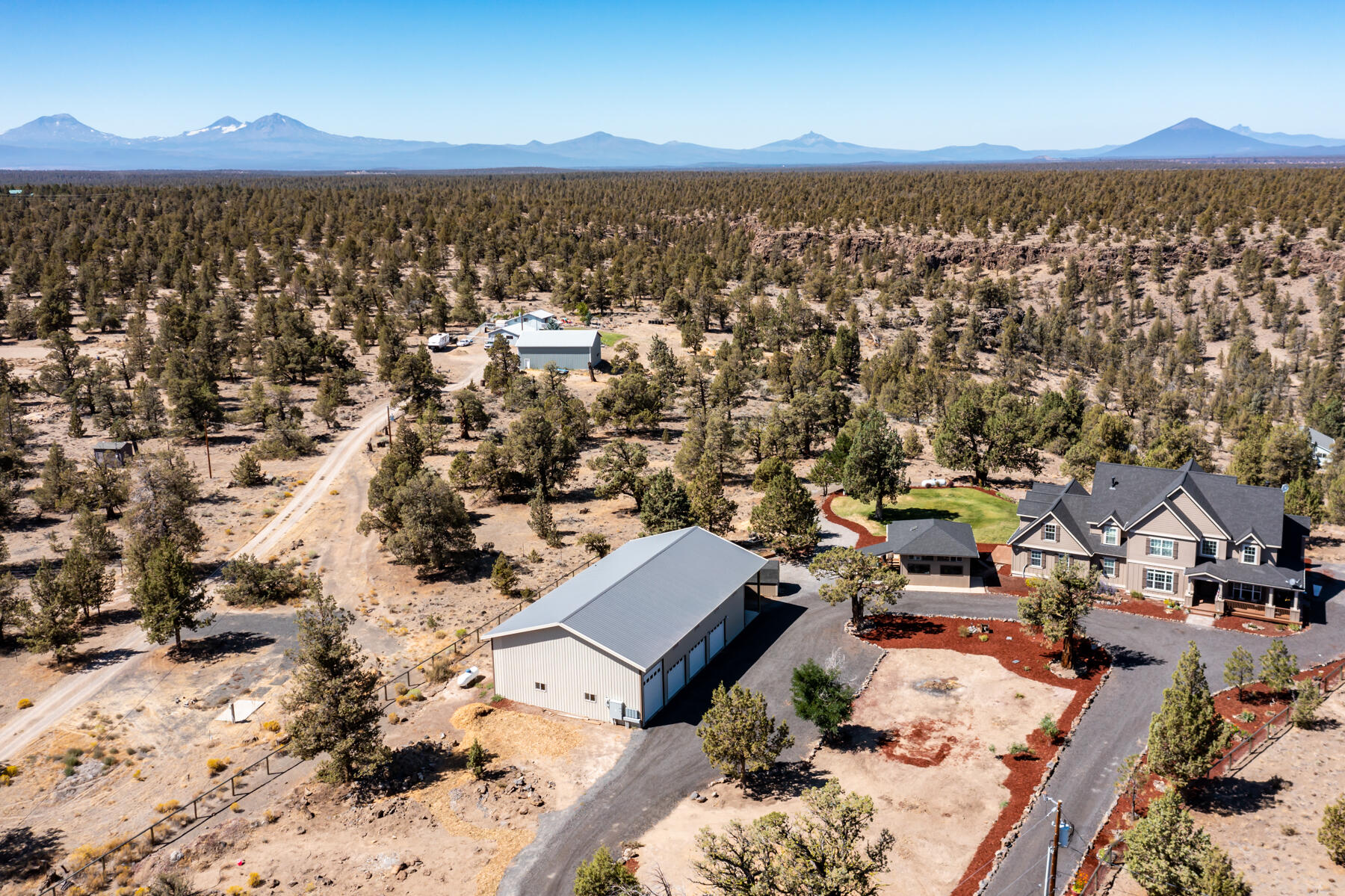 Odin Crest Estate - Residential