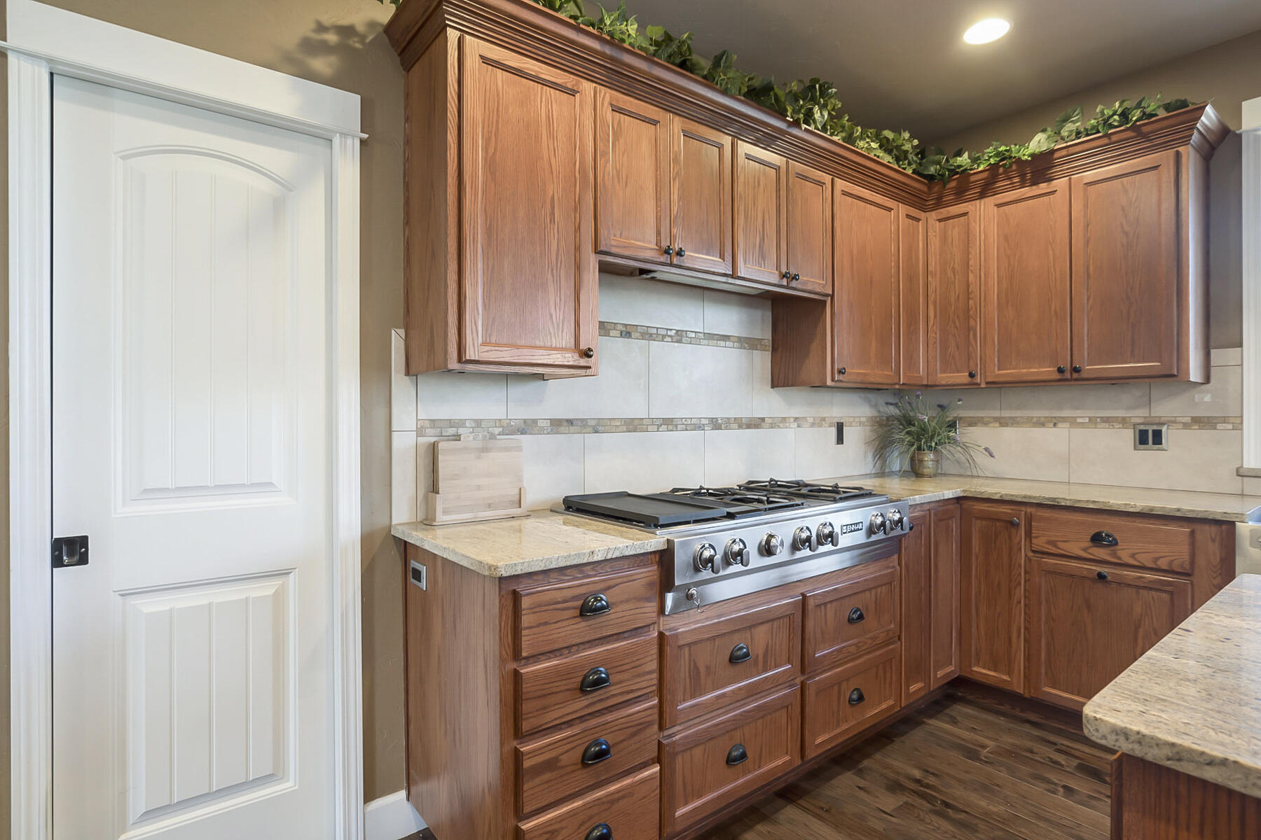 Odin Crest Estate - Residential