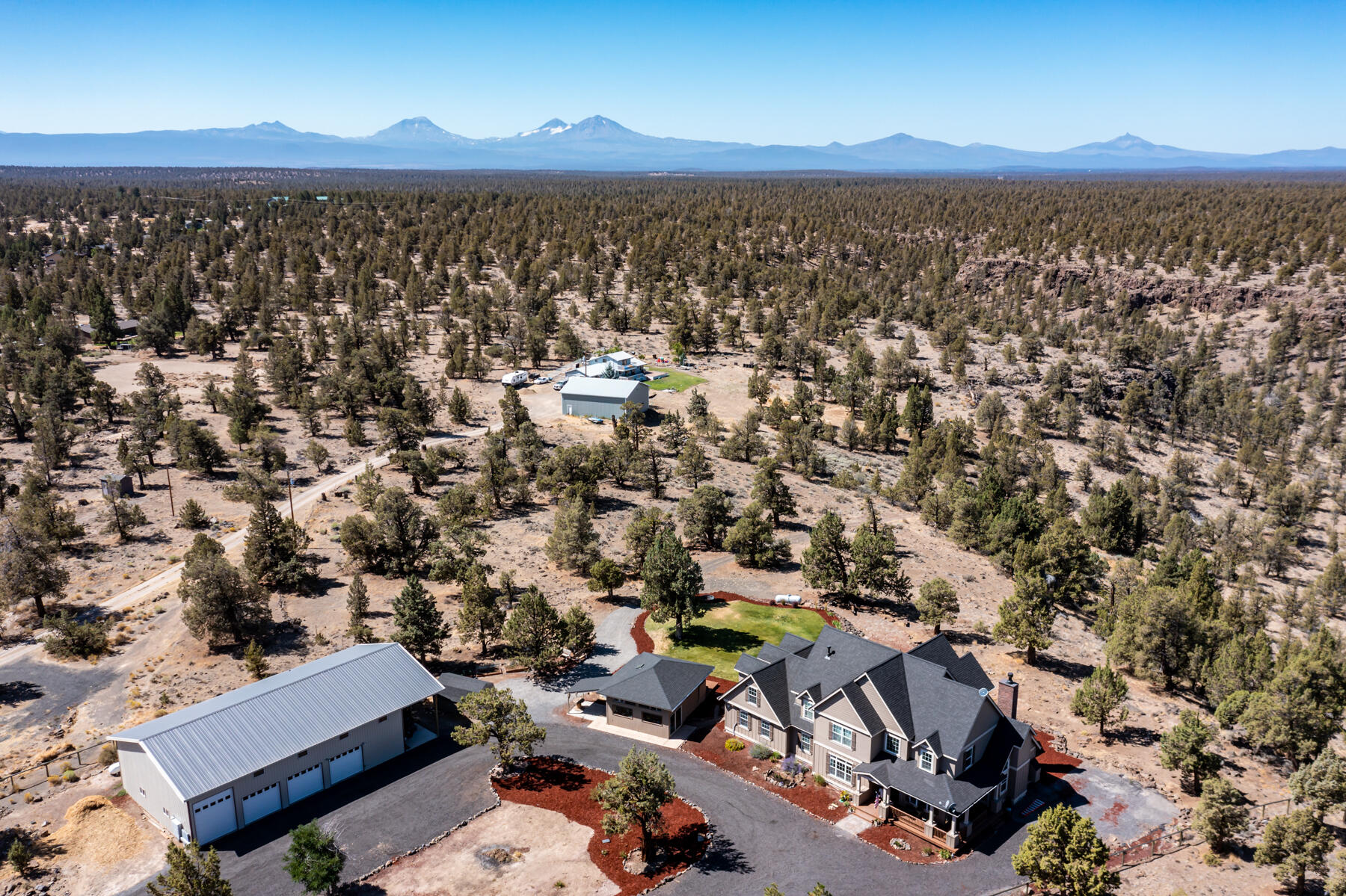 Odin Crest Estate - Residential