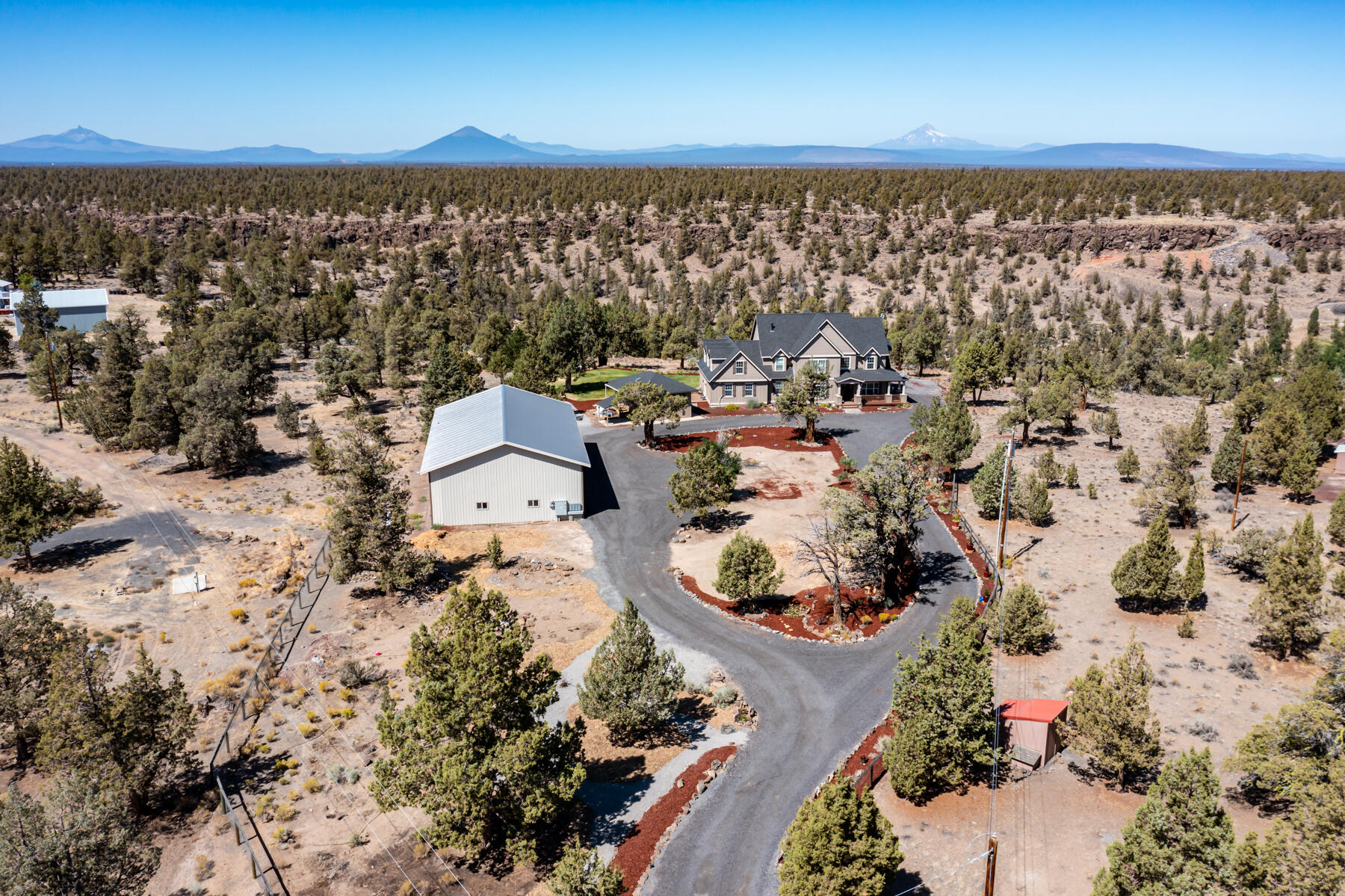 Odin Crest Estate - Residential