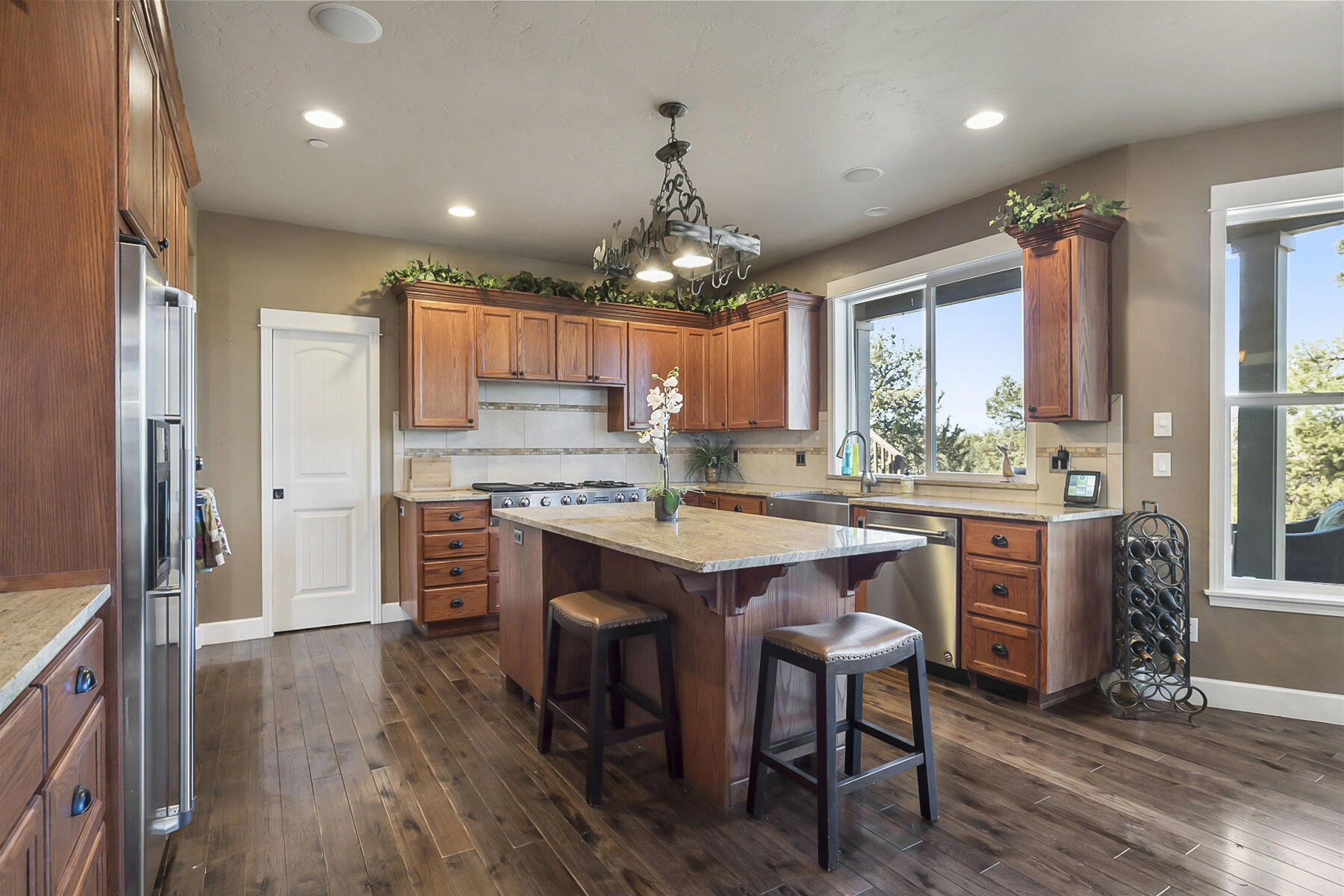 Odin Crest Estate - Residential