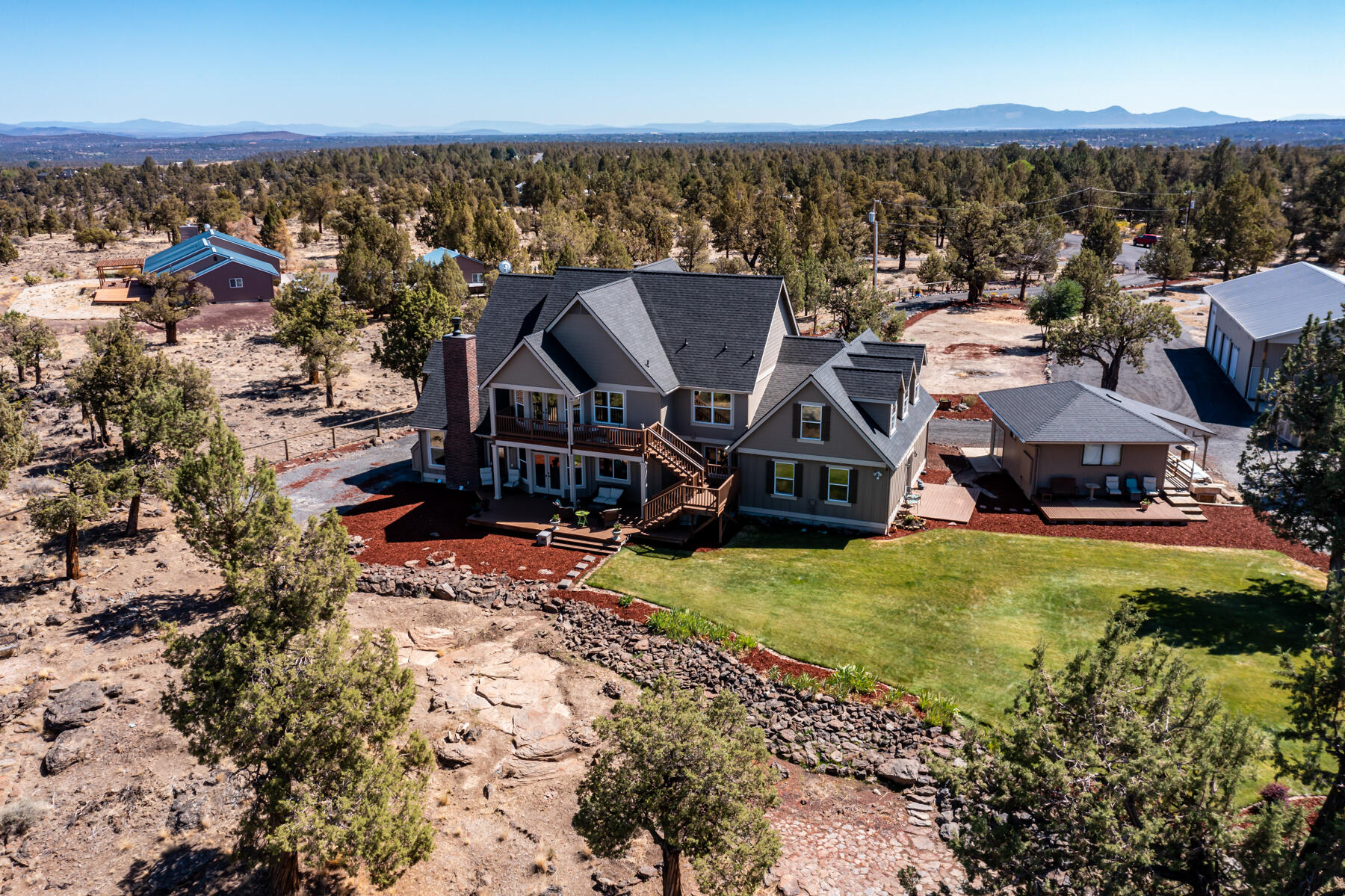 Odin Crest Estate - Residential