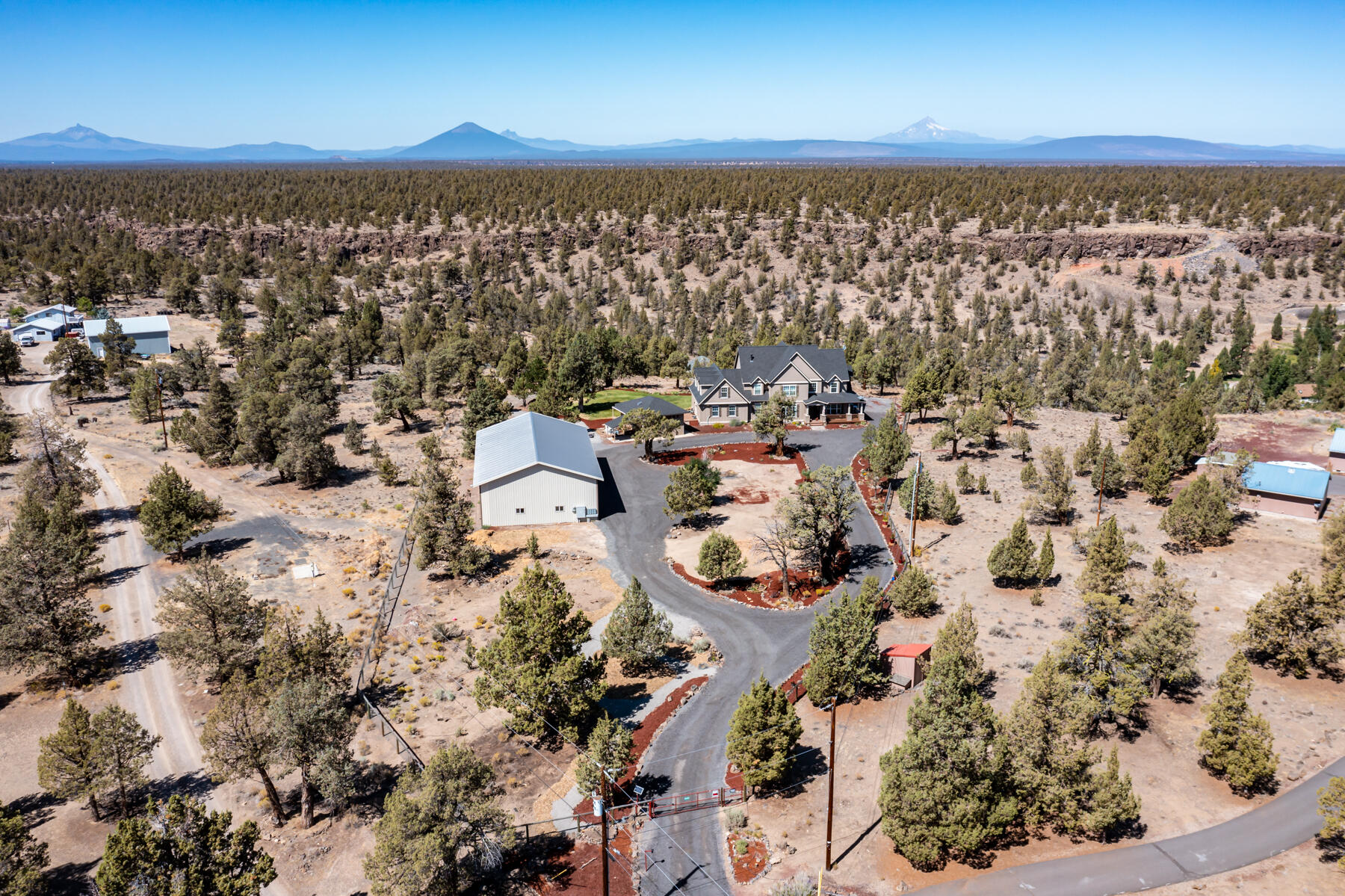 Odin Crest Estate - Residential