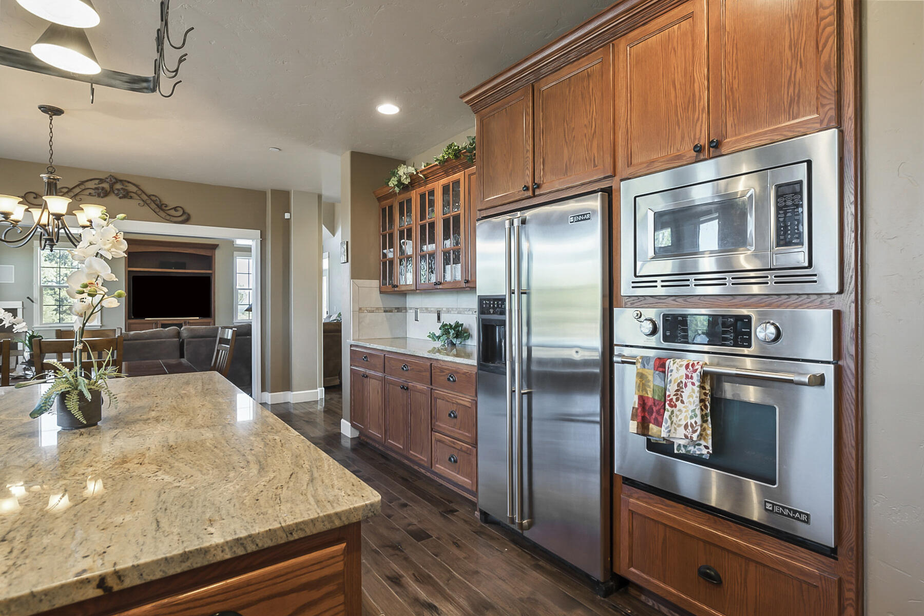 Odin Crest Estate - Residential