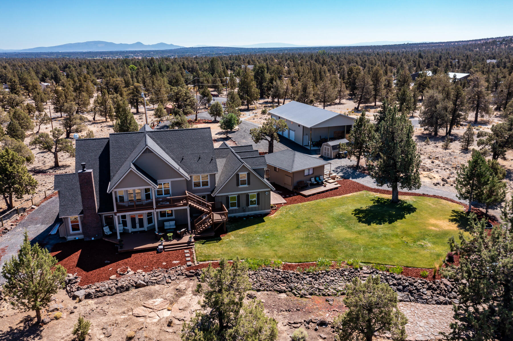 Odin Crest Estate - Residential