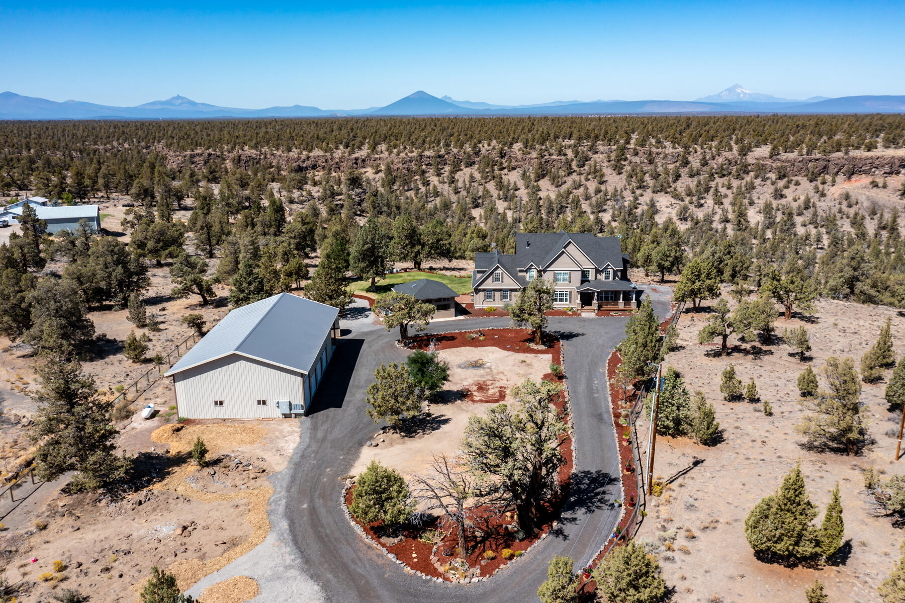 Odin Crest Estate - Residential