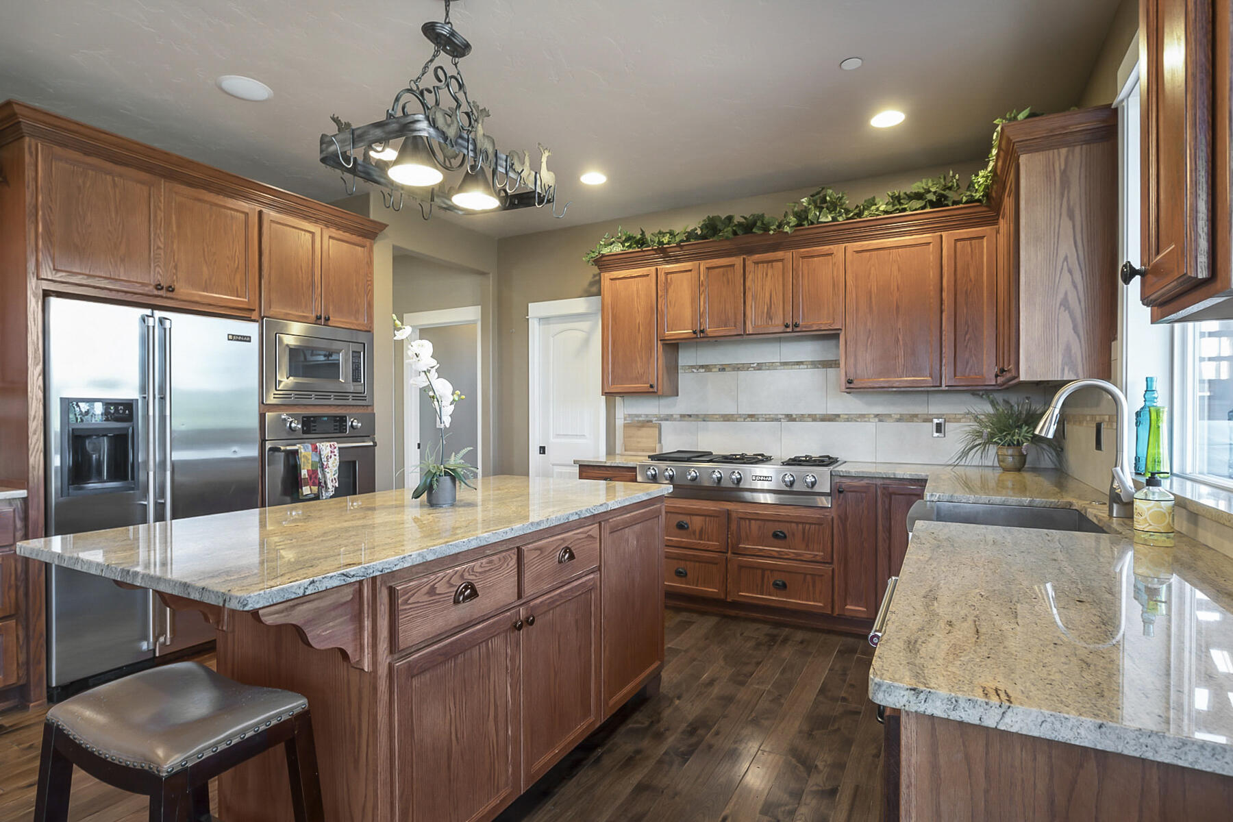 Odin Crest Estate - Residential