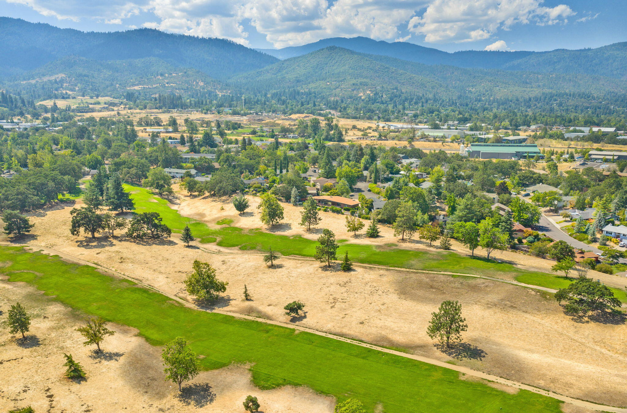 Greensprings Subdivision Extension No 1 - Residential