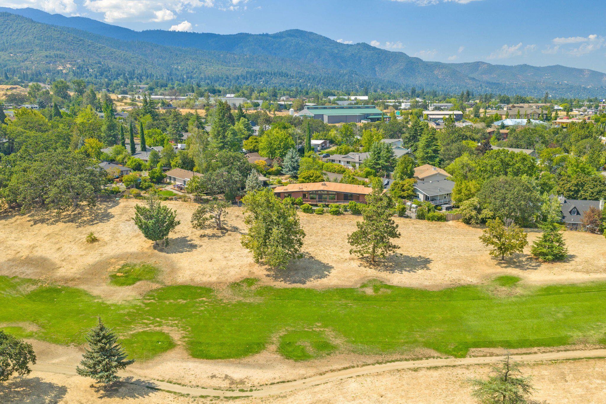 Greensprings Subdivision Extension No 1 - Residential