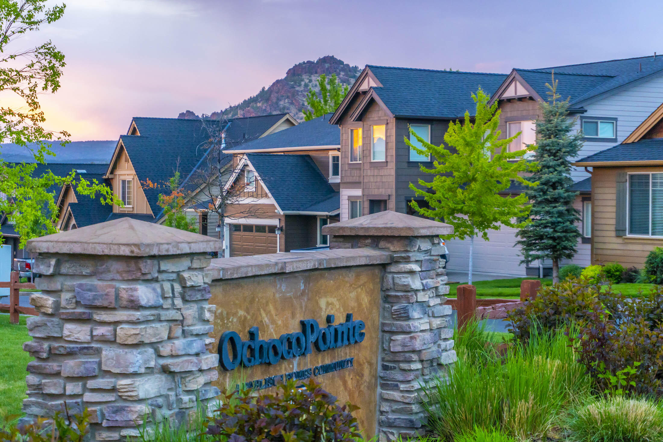 Ochoco Pointe - Residential