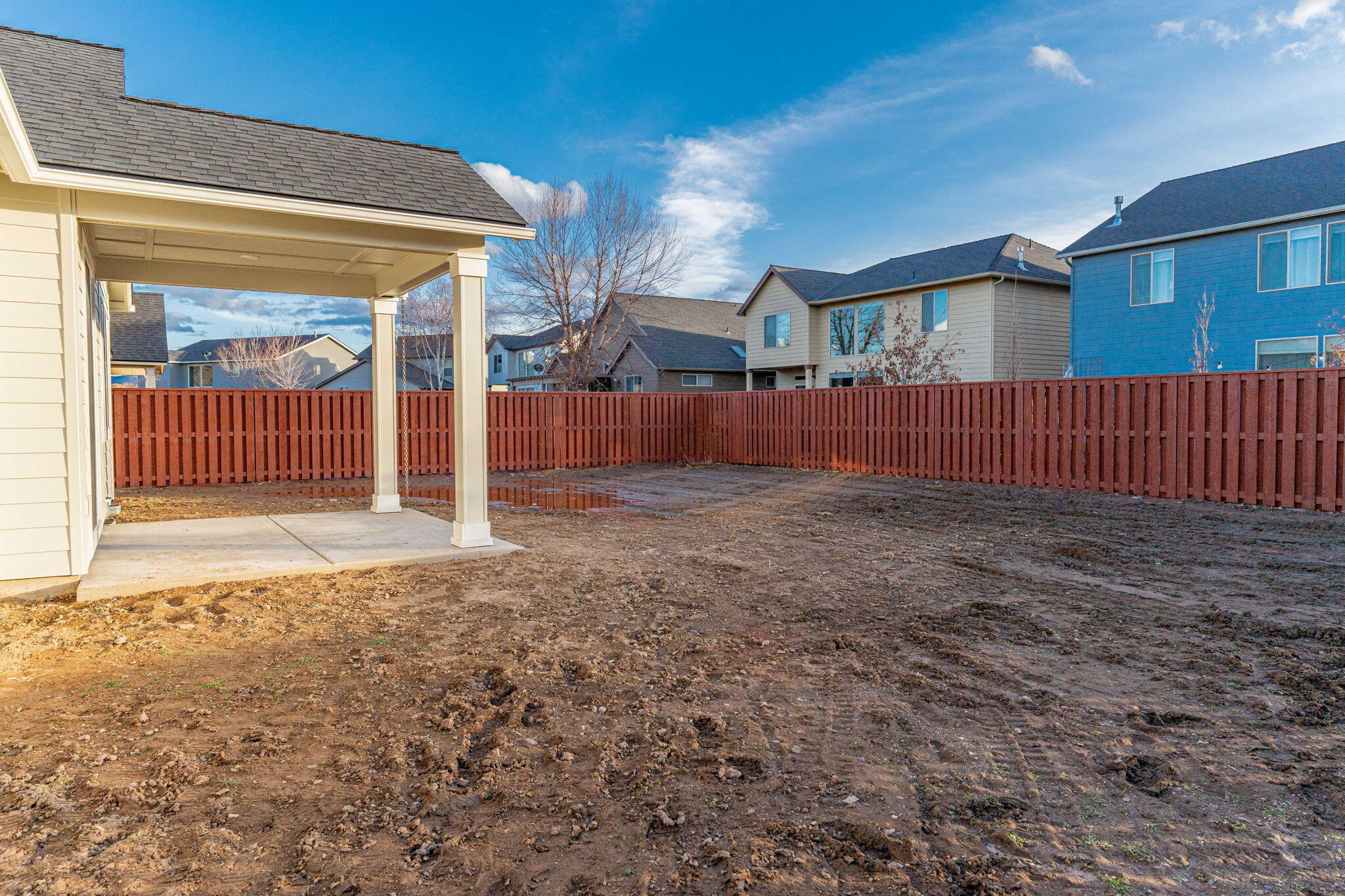 Ochoco Pointe - Residential