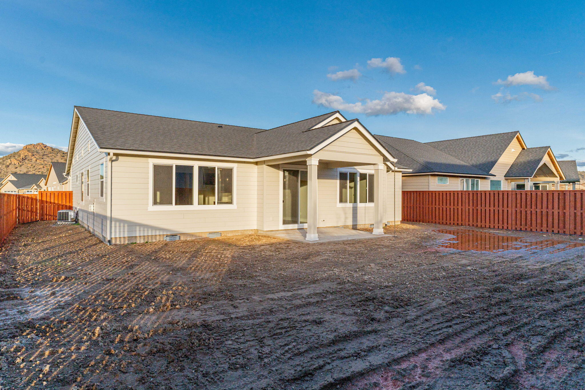 Ochoco Pointe - Residential