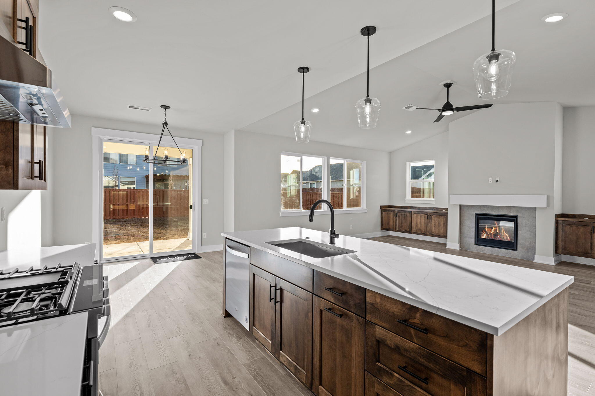 Ochoco Pointe - Residential