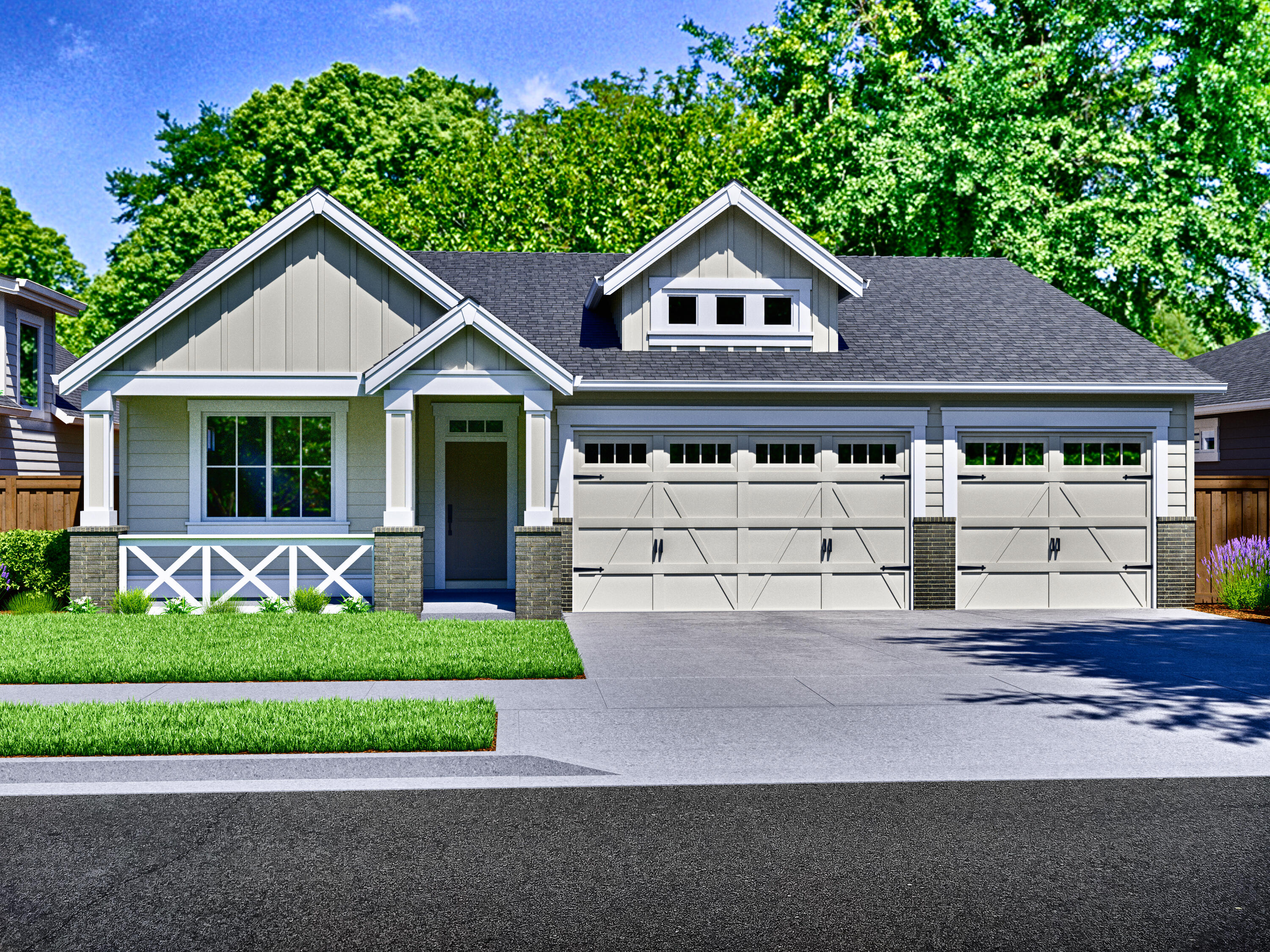 Ochoco Pointe - Residential