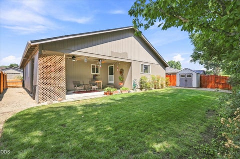 Tiny photo for 468 Westminster Drive, Eagle Point, OR 97524 (MLS # 220226762)