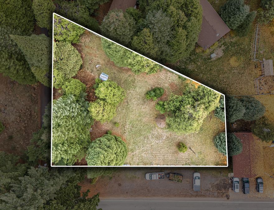 Prime 0.62-acre lot in the heart of Prospect, Oregon! Conveniently located in town, this level parcel is close to stores, schools, and local amenities. Zoned RS, the property requires that any dwelling be built in conjunction with a business use, offering a unique opportunity for those looking to combine living and entrepreneurial pursuits. The lot is ready for your new home with a working well, septic system, and power already in place. Surrounded by beautiful mountain scenery and boasting homesite approval, this property offers the perfect blend of small-town convenience and outdoor beauty.