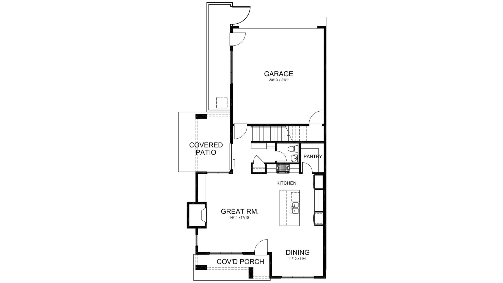 Discovery West Phase 4 - Residential