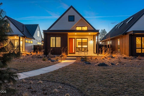 Photo of 3266 NW Celilo Lane #Lot 168, Bend, OR 97703 (MLS # 220224379)