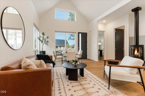 Tiny photo for 3266 NW Celilo Lane #Lot 168, Bend, OR 97703 (MLS # 220224379)