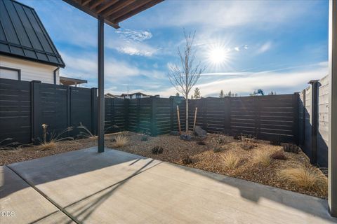 Tiny photo for 3266 NW Celilo Lane #Lot 168, Bend, OR 97703 (MLS # 220224379)