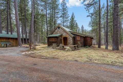 Tiny photo for 13375 SW Forest Service Road 1419 #27, Camp Sherman, OR 97730 (MLS # 220215415)