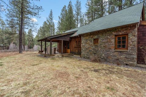 Tiny photo for 13375 SW Forest Service Road 1419 #27, Camp Sherman, OR 97730 (MLS # 220215415)