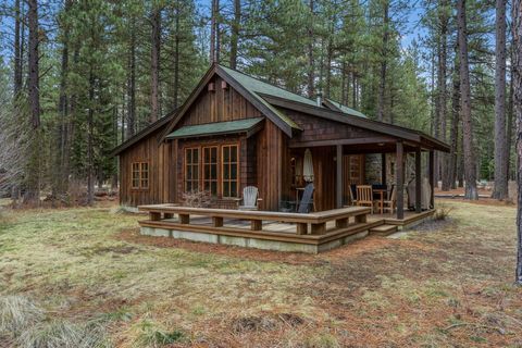 Tiny photo for 13375 SW Forest Service Road 1419 #27, Camp Sherman, OR 97730 (MLS # 220215415)